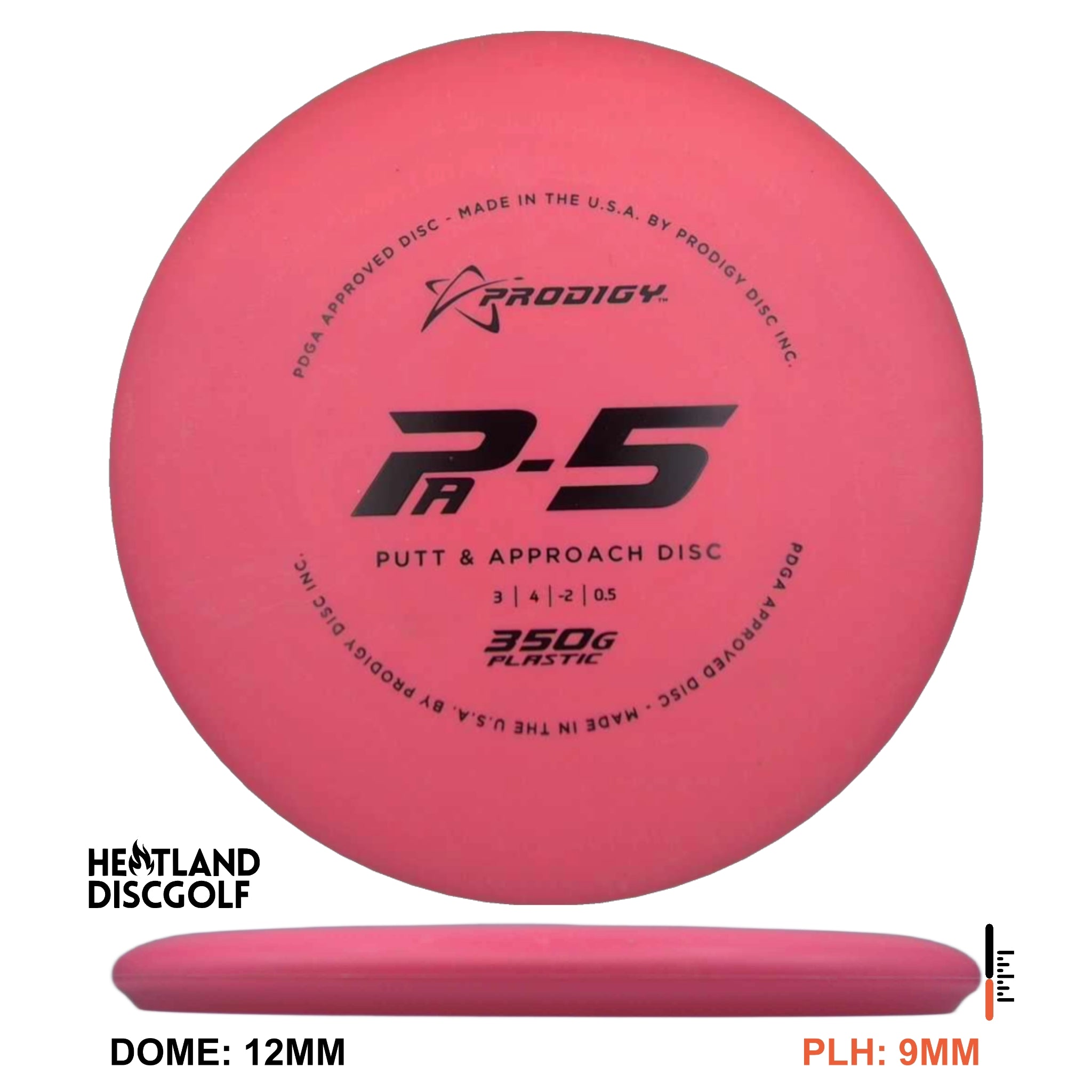 350g Plastic PA-5