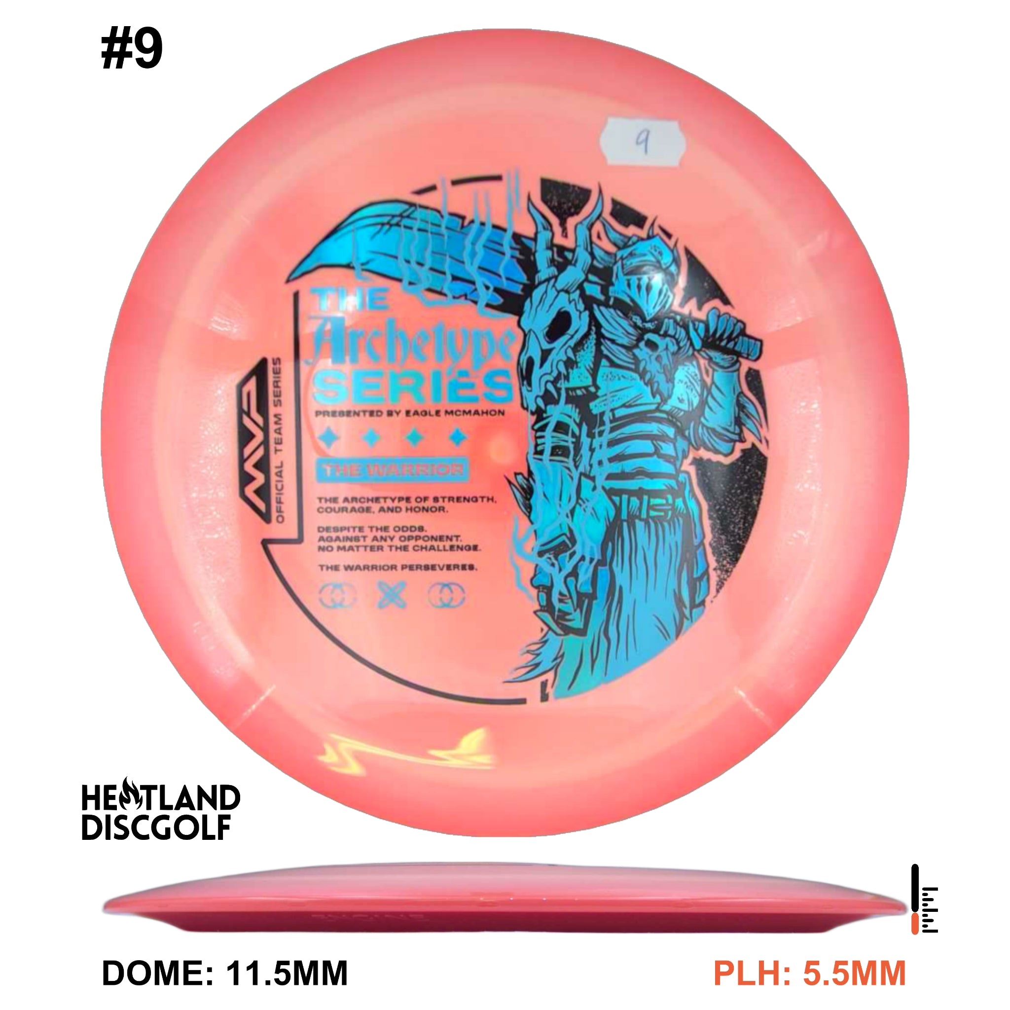 Neutron Engine - Eagle McMahon Team Series