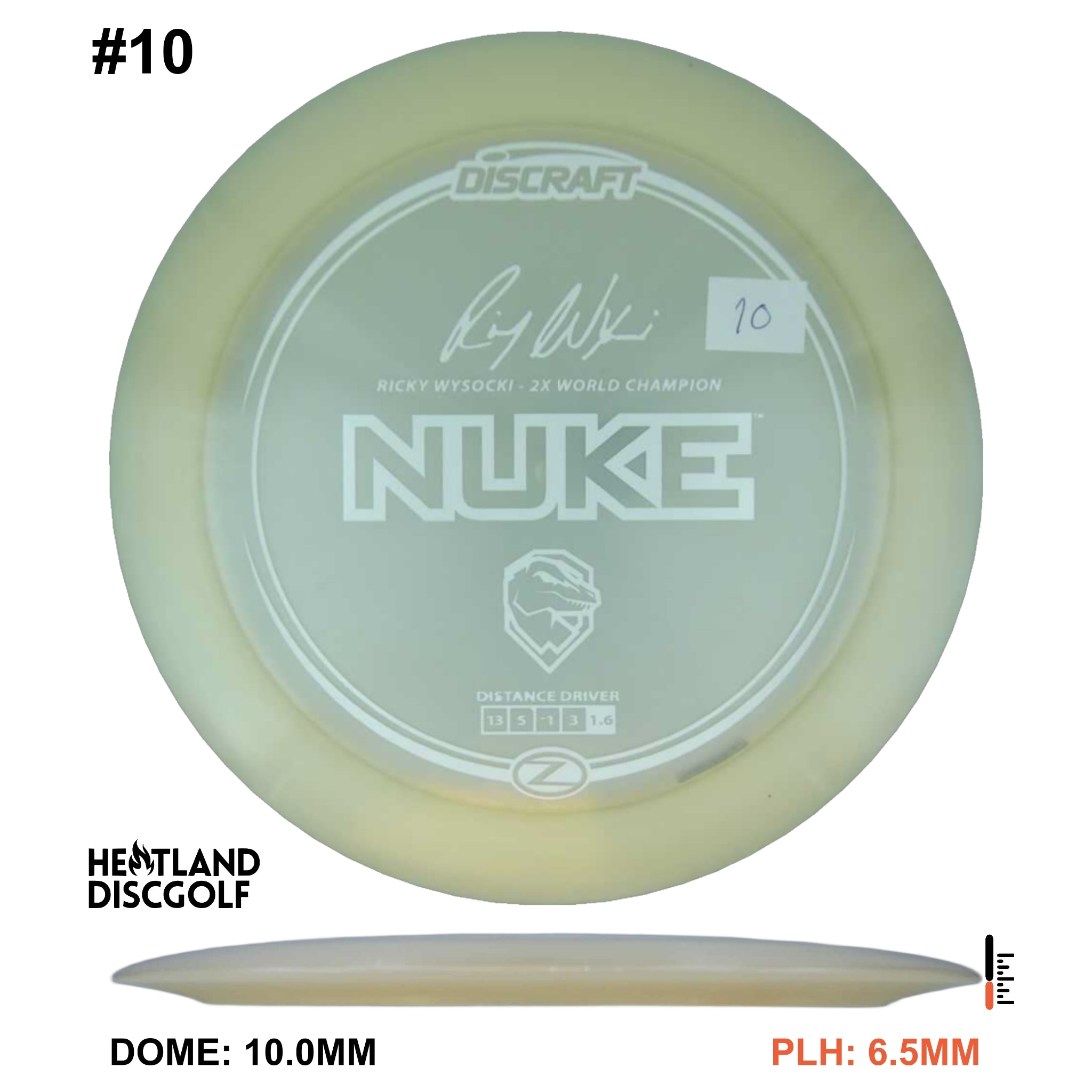 Z Nuke - Ricky Wysocki 2x