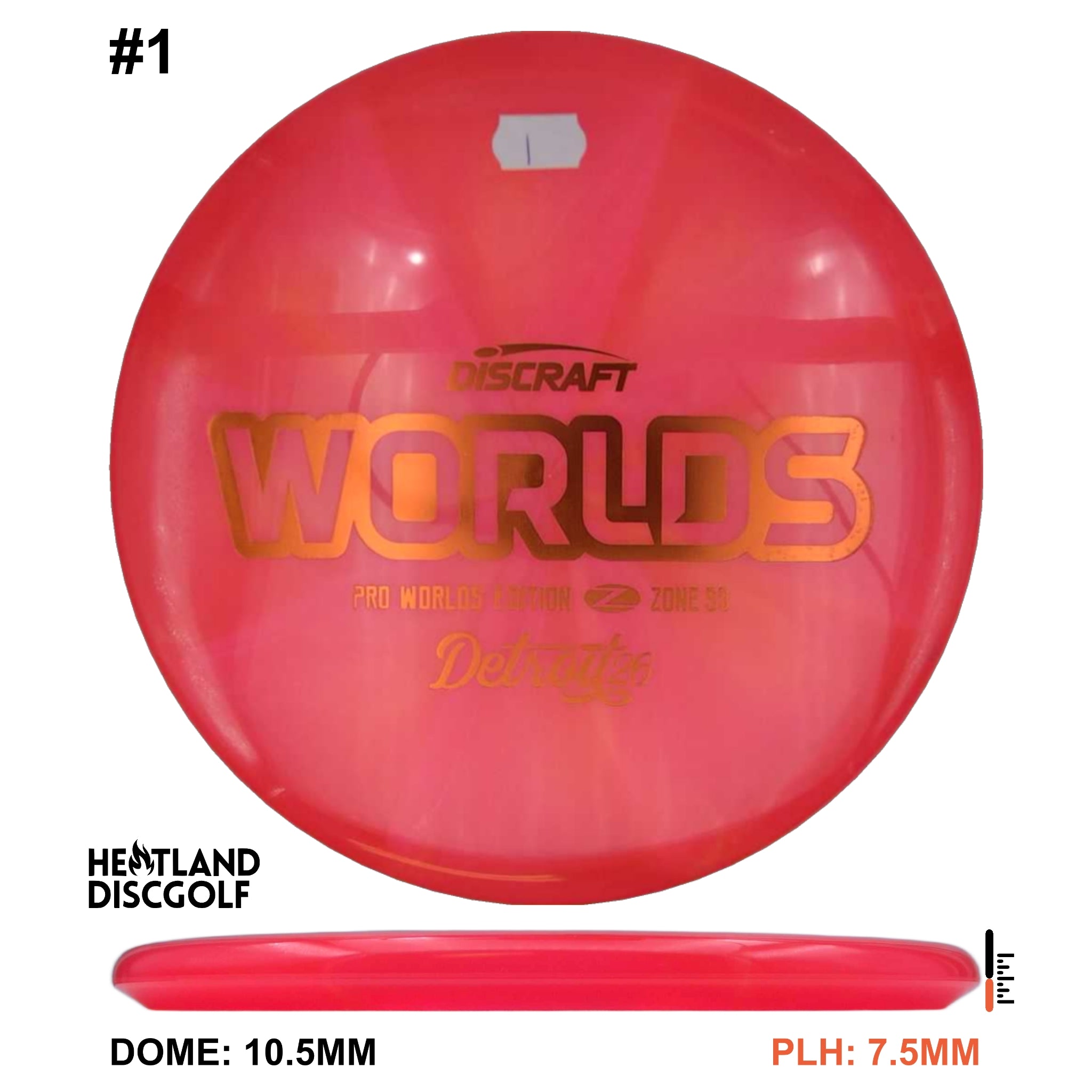 Swirl Zone SS - Worlds Tour Series