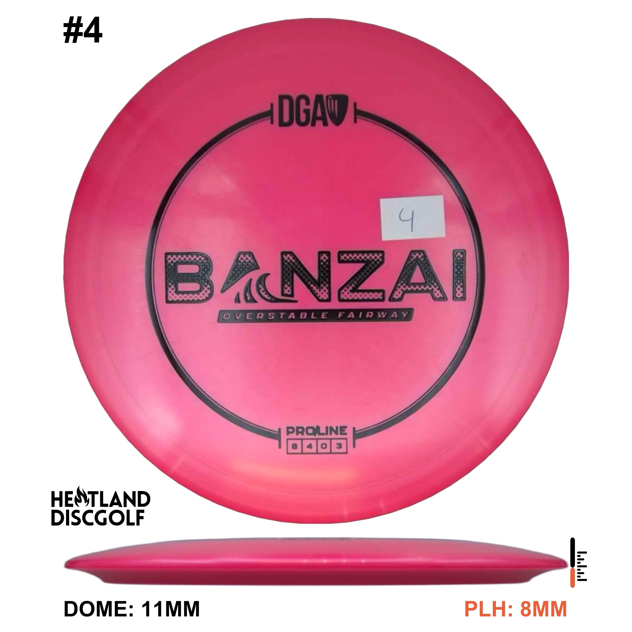 ProLine Banzai