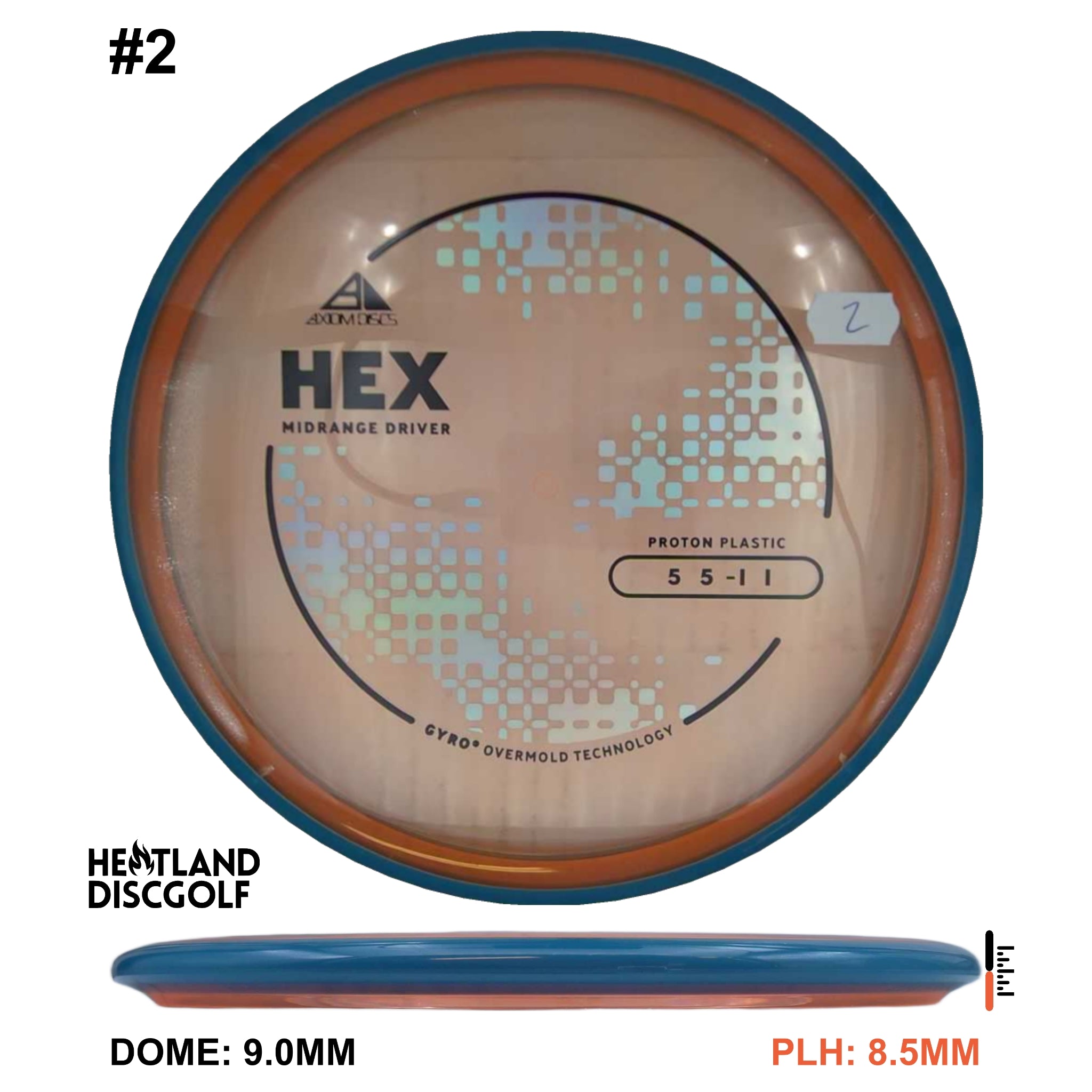 Proton Hex - Project Lab Coat