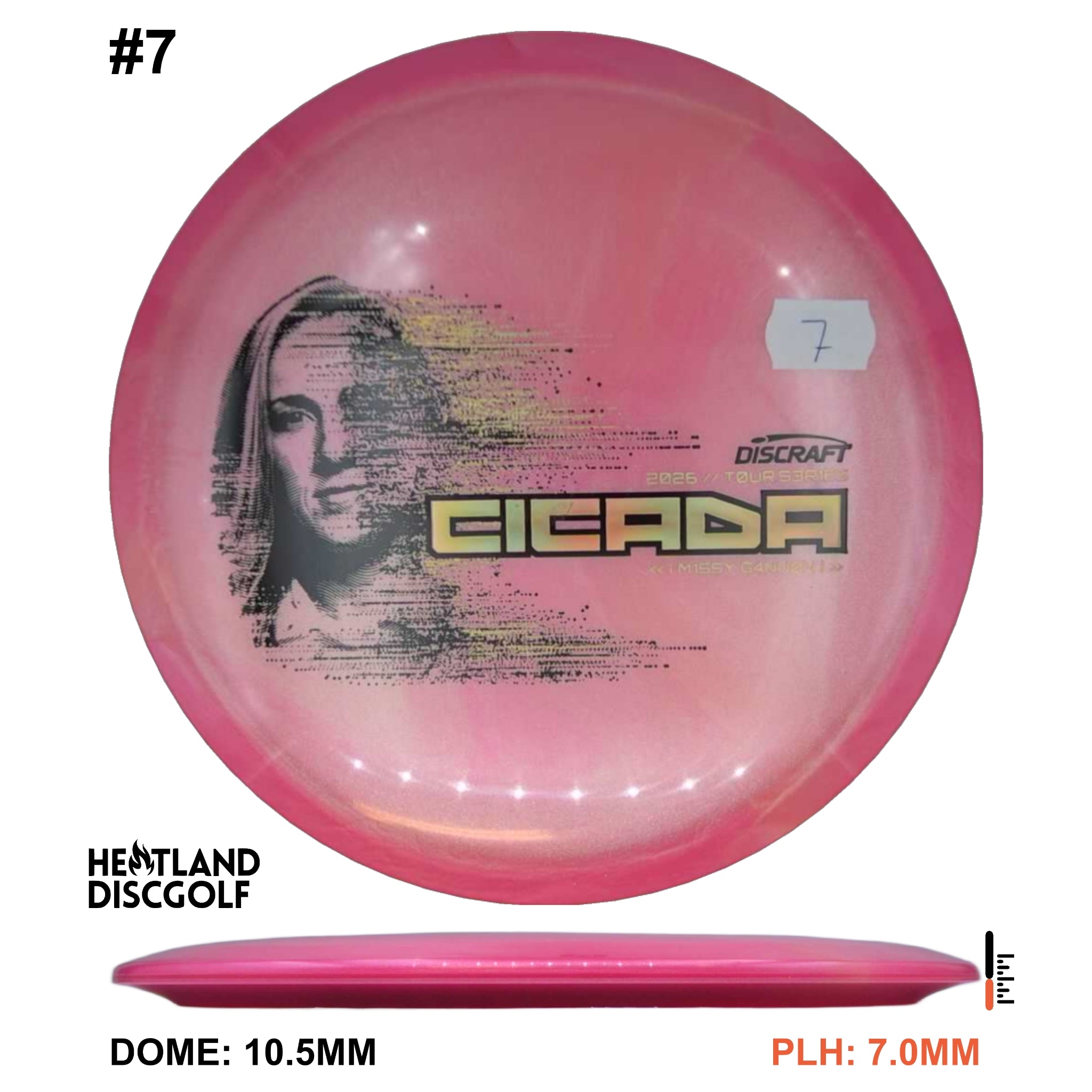 Special Blend Cicada - Missy Gannon Tour Series 2026