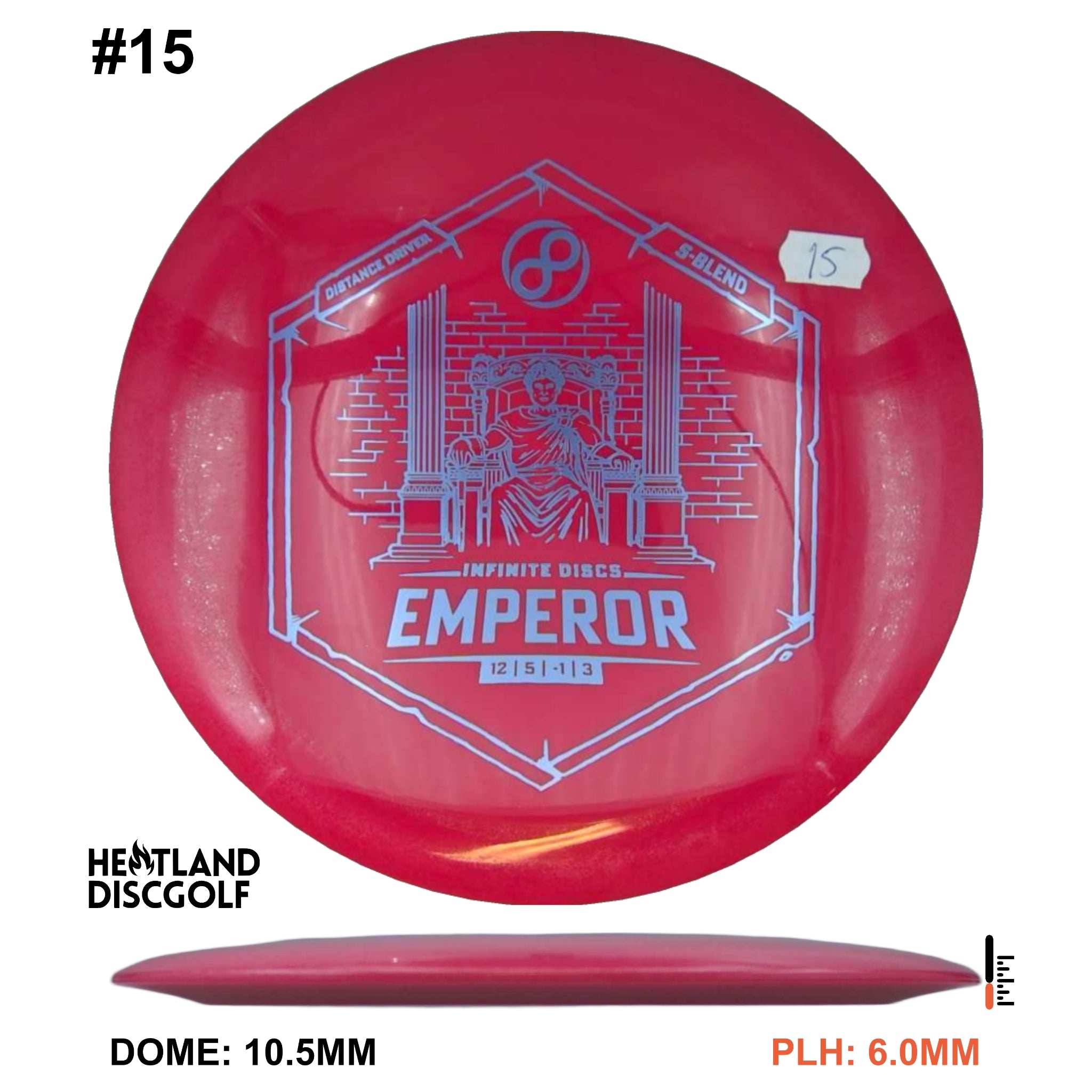 S-Blend Emperor