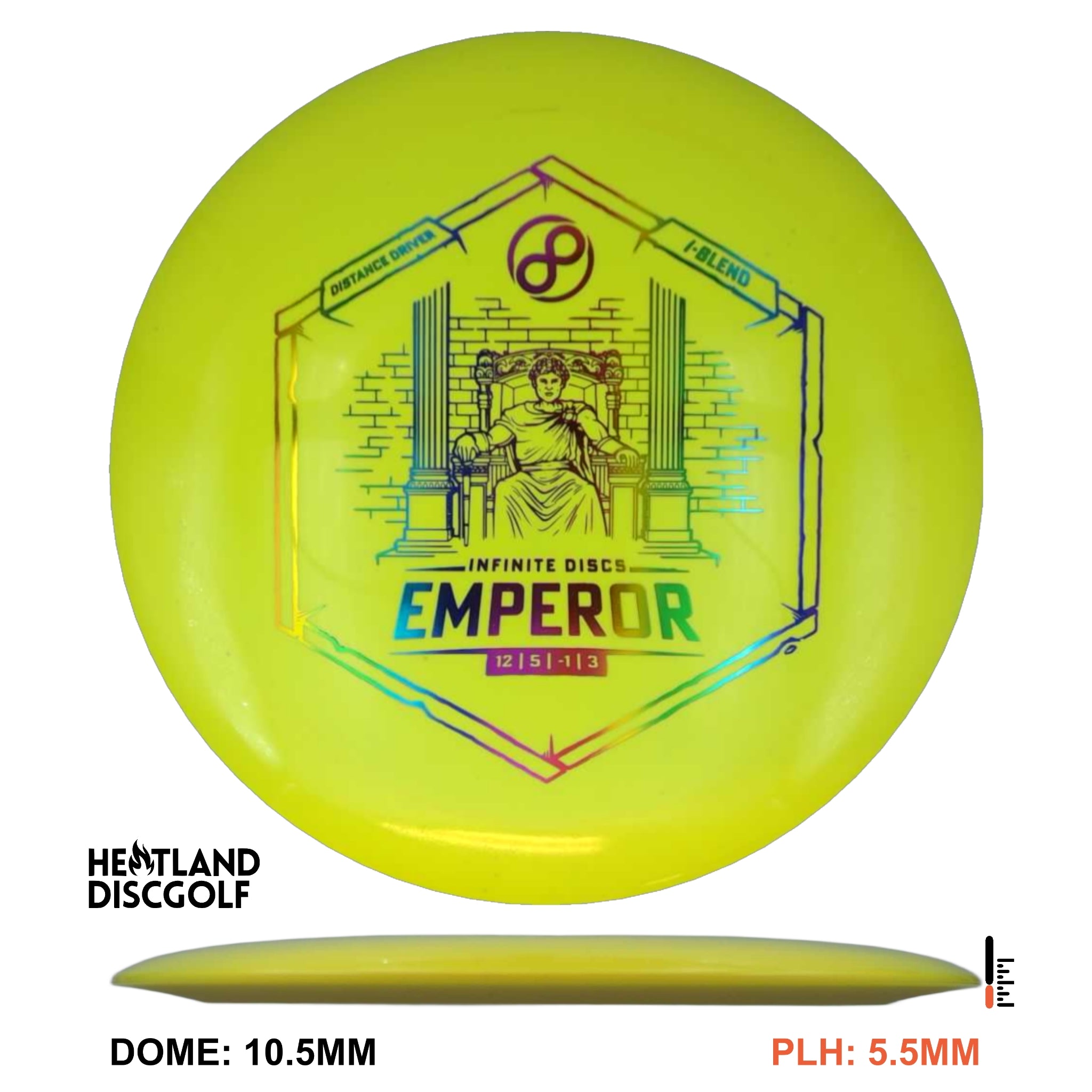 I-Blend Emperor Run 31