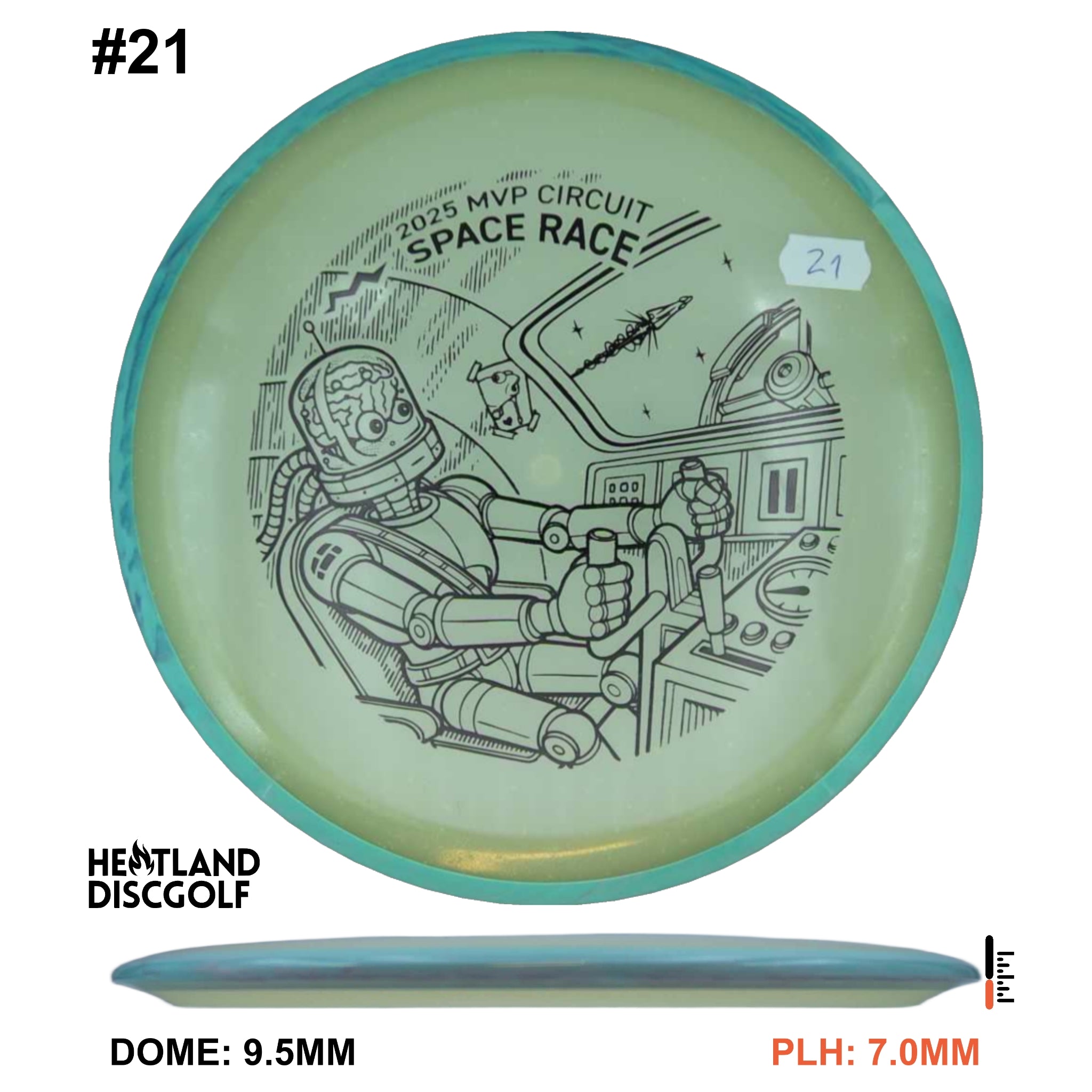 Particle Eclipse Crave - 2025 Space Race