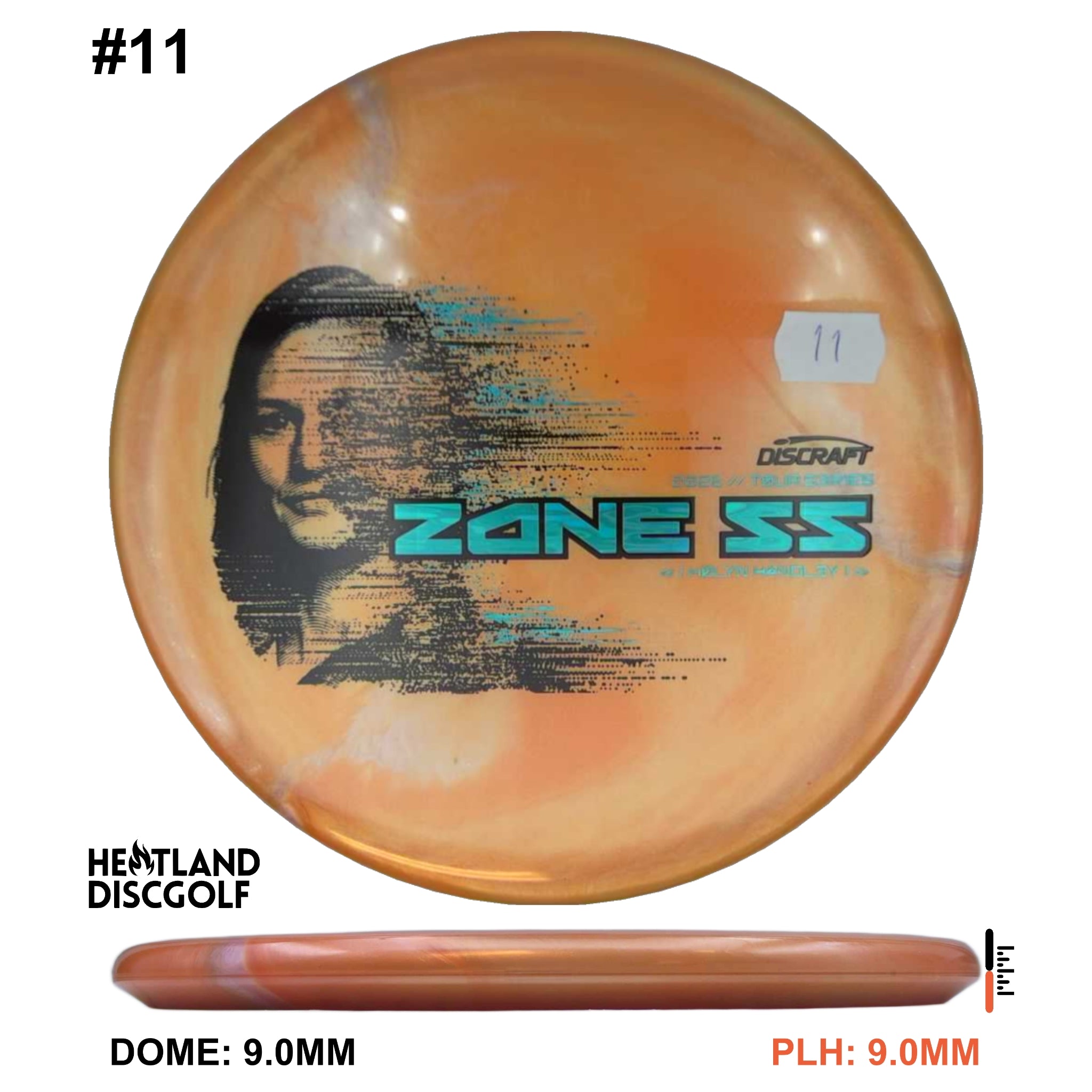 Special Blend Zone SS - Holyn Handley Tour Series 2026
