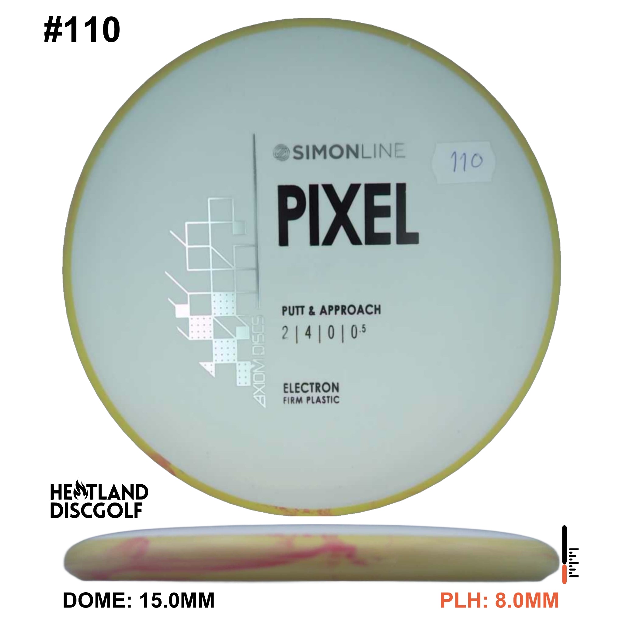Electron Firm Pixel Simon Line