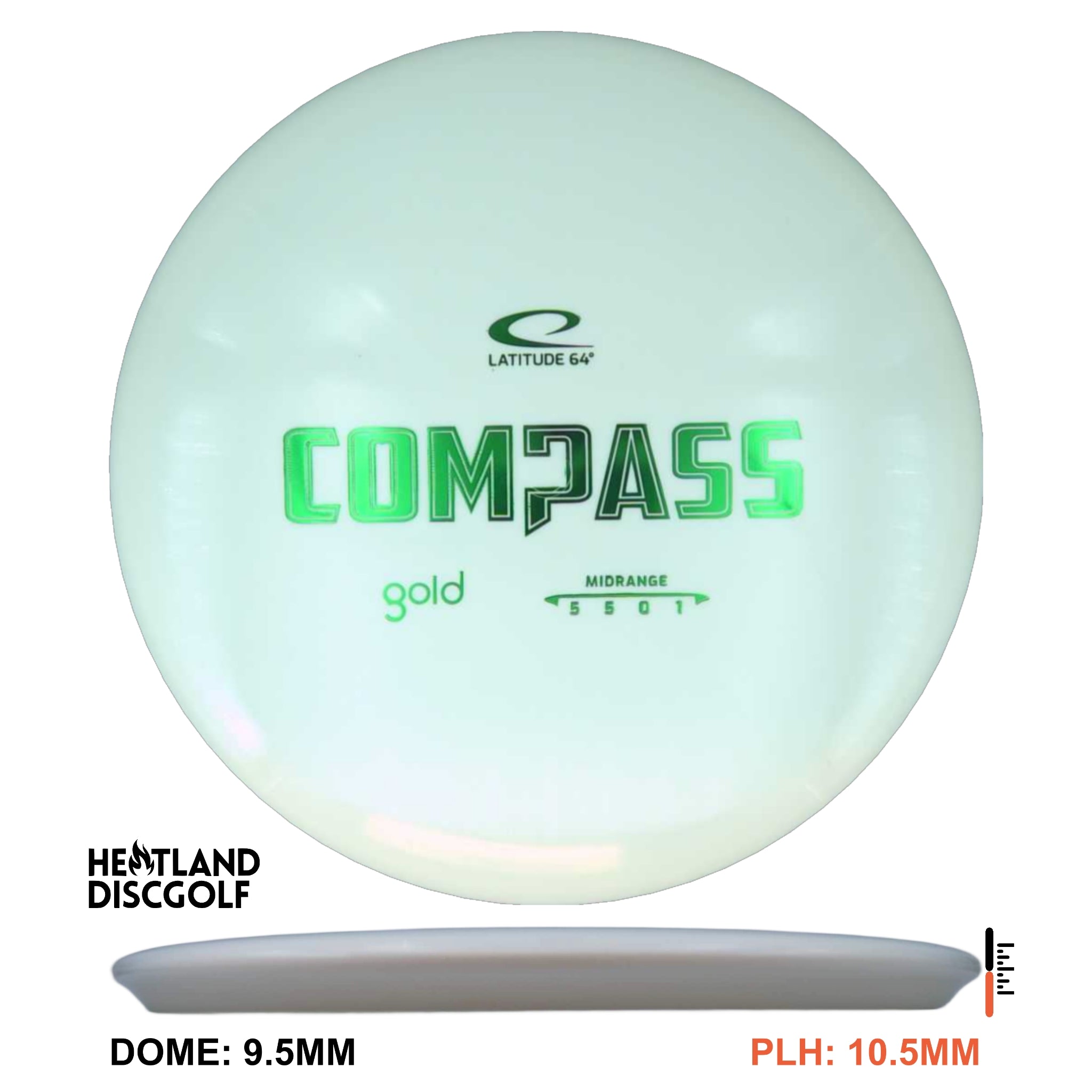 GOLD COMPASS