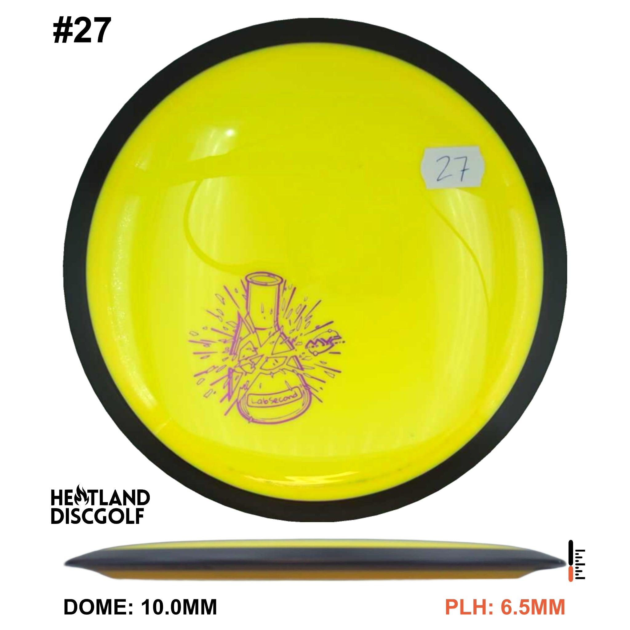 Neutron Wave - Lab Second