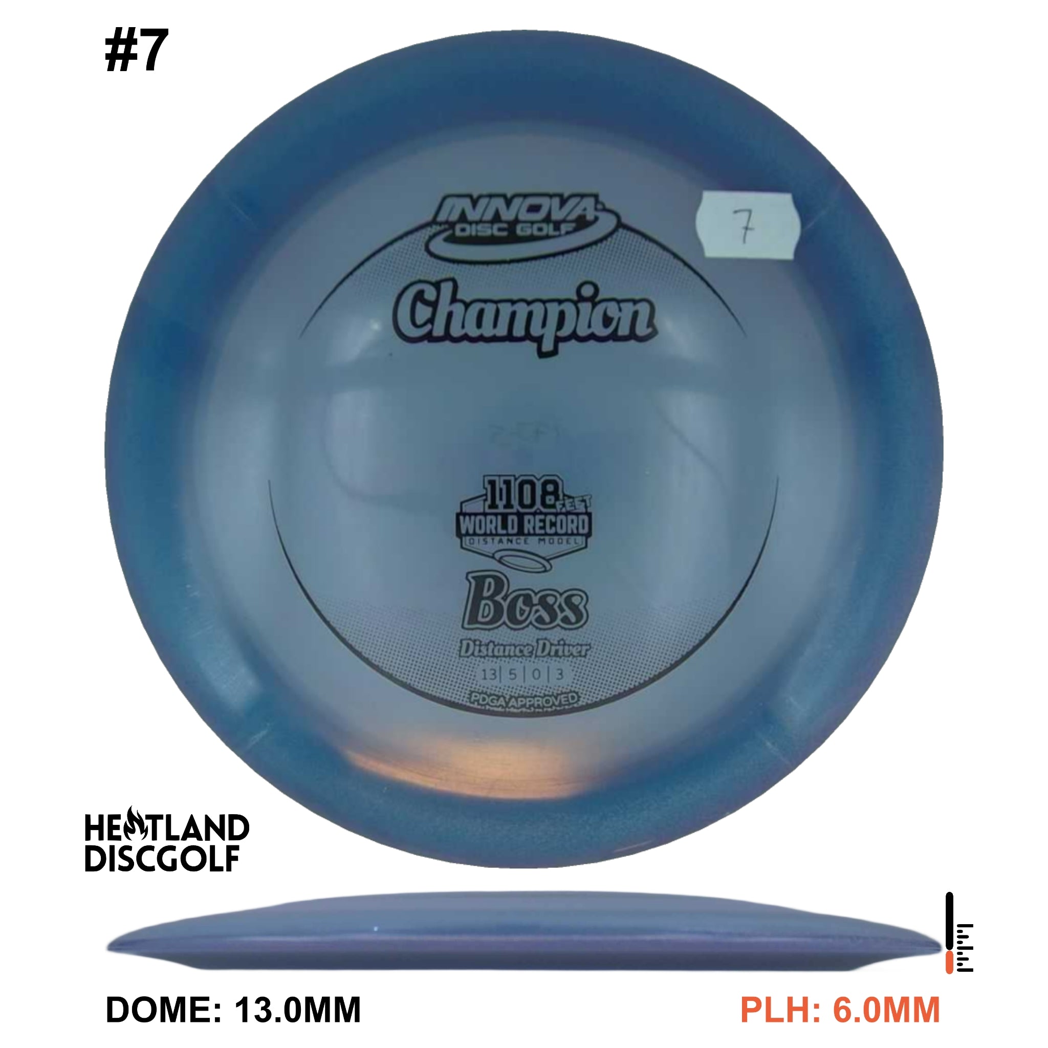 Champion Boss