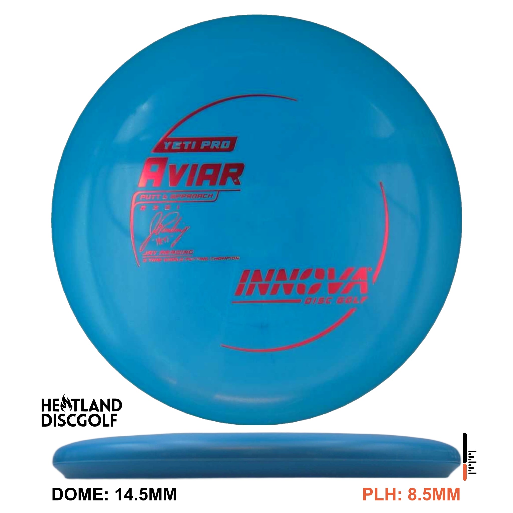Yeti Pro Aviar