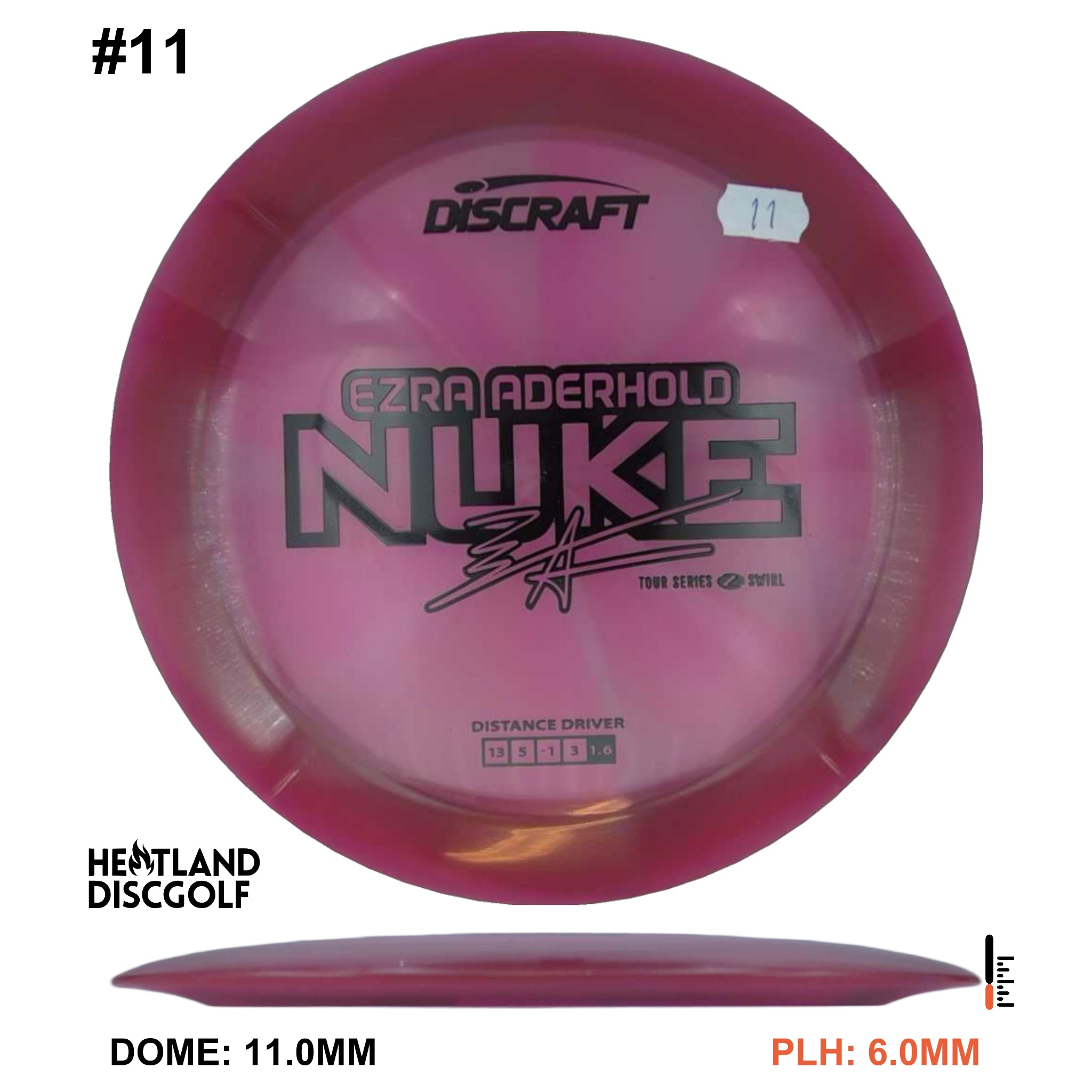 Z Swirl Nuke - Ezra Aderhold Tour Series 2025