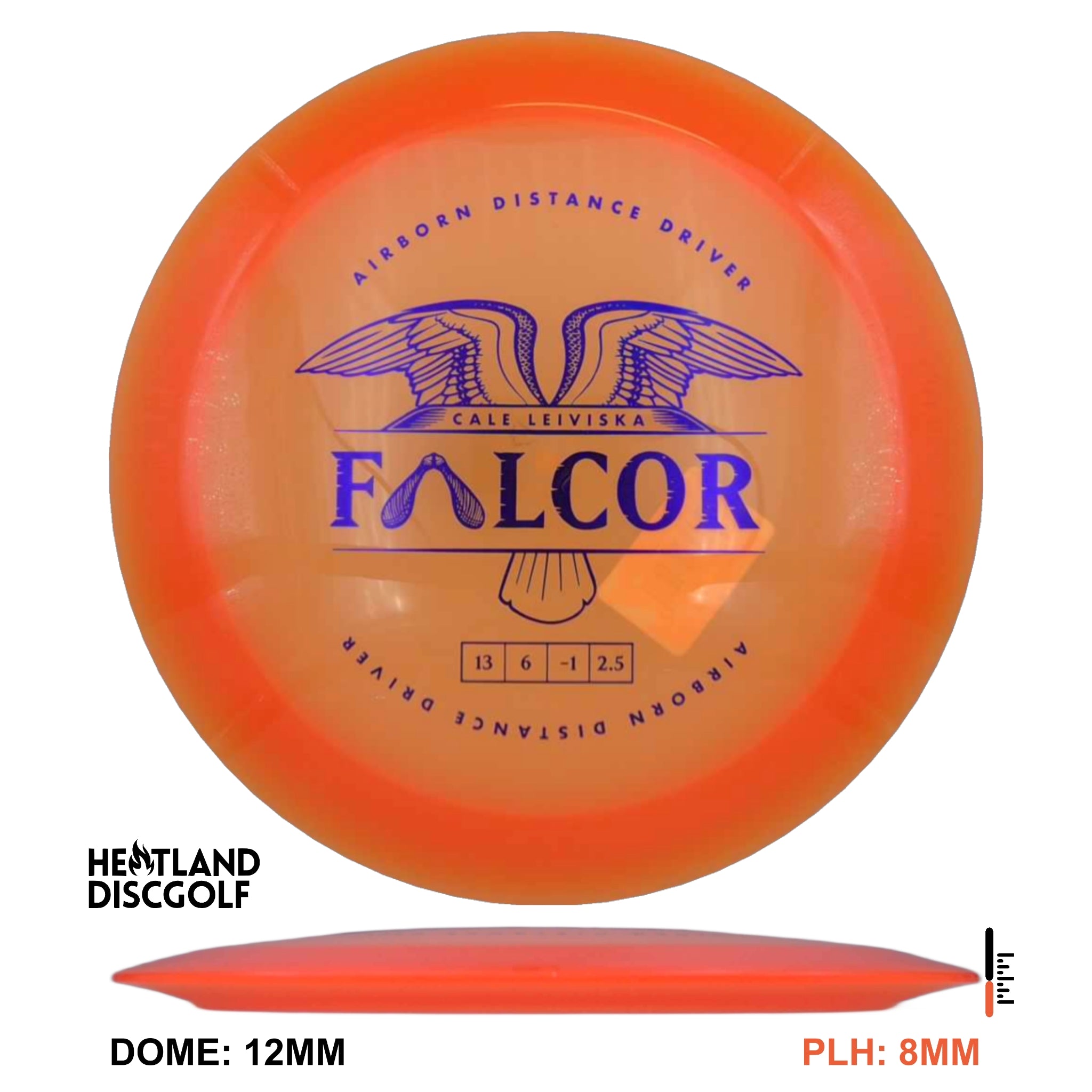 400 Plastic Falcor - Cale Leiviska