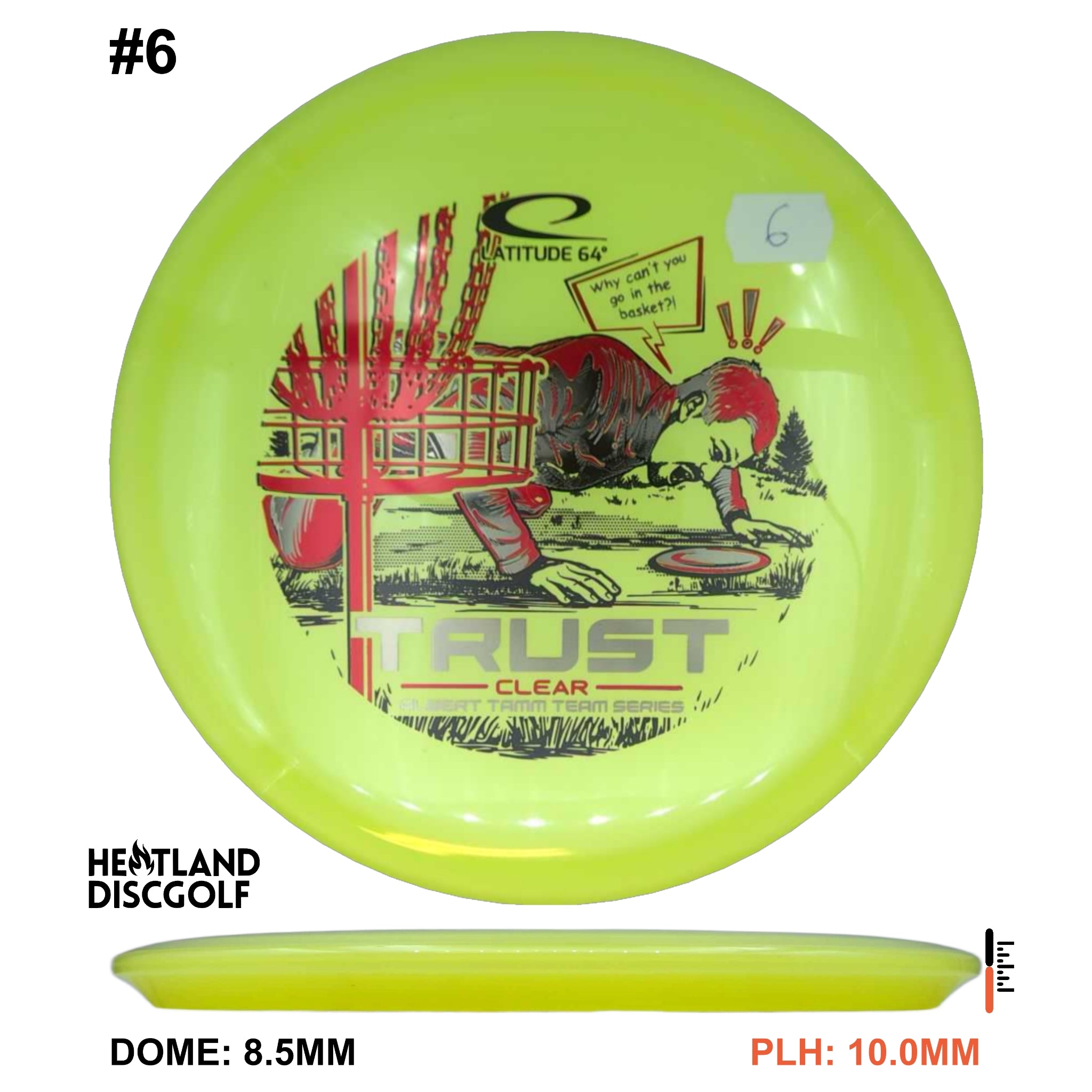 Clear Trust - Albert Tamm Team Series 2026