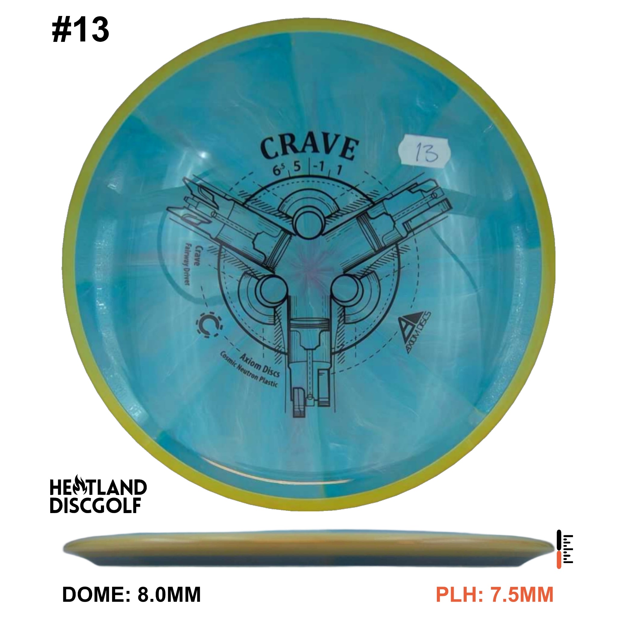 Cosmic Neutron Crave