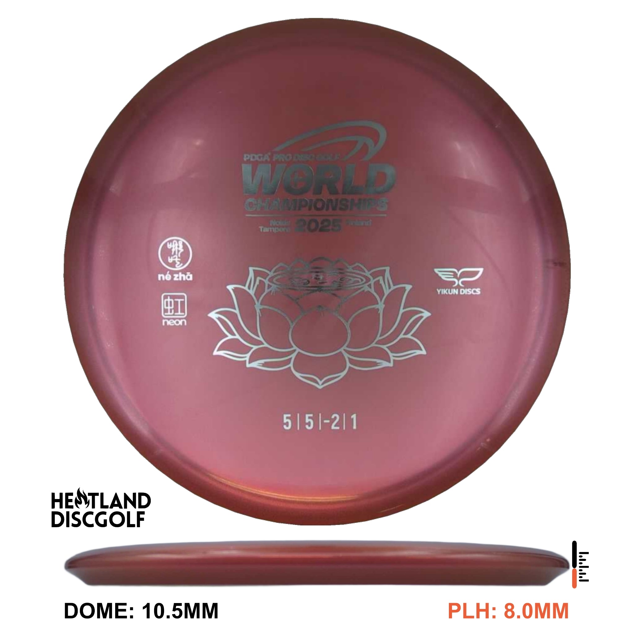 Neon Ne Zha - Worlds 2025 Edition