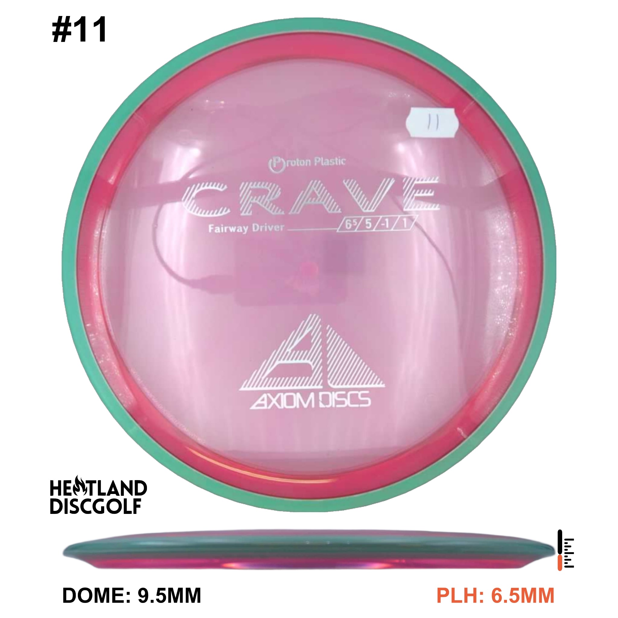Proton Crave
