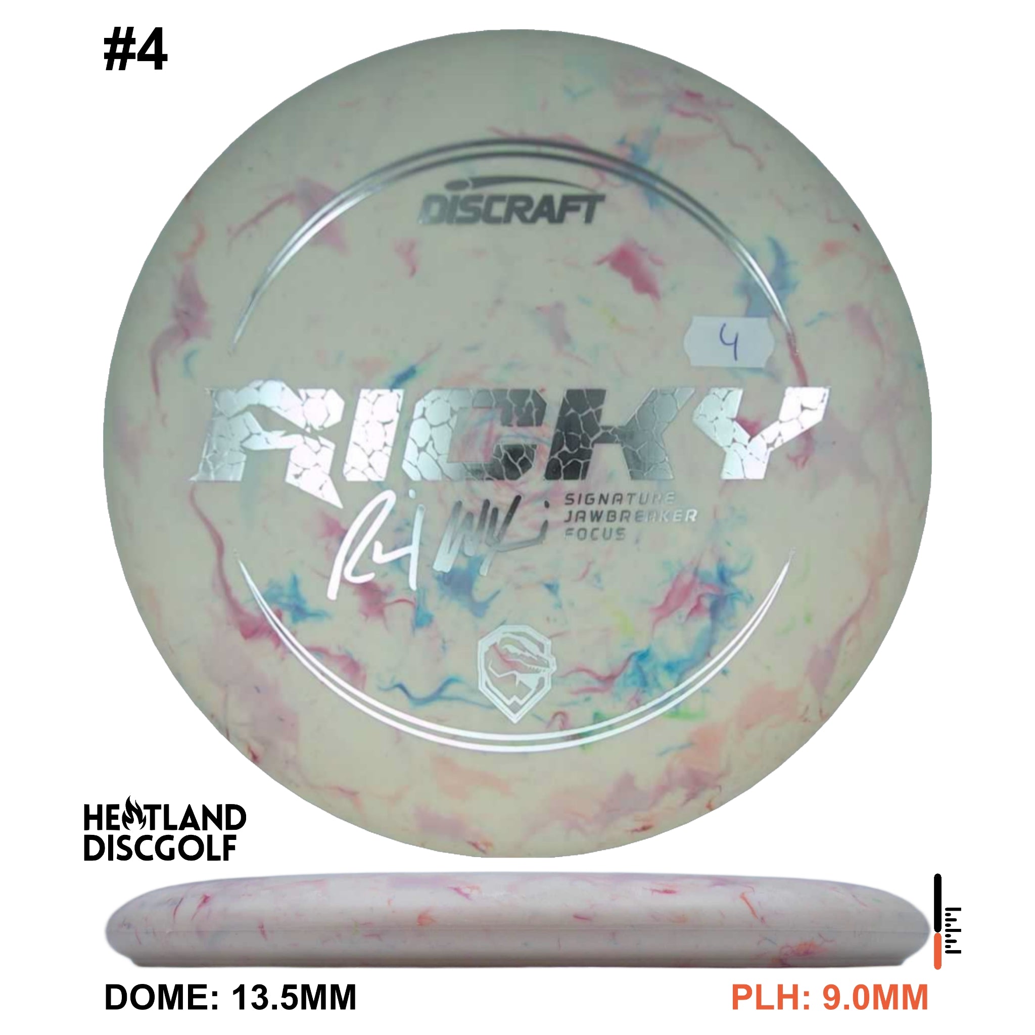 Jawbreaker Focus - Ricky Wysocki