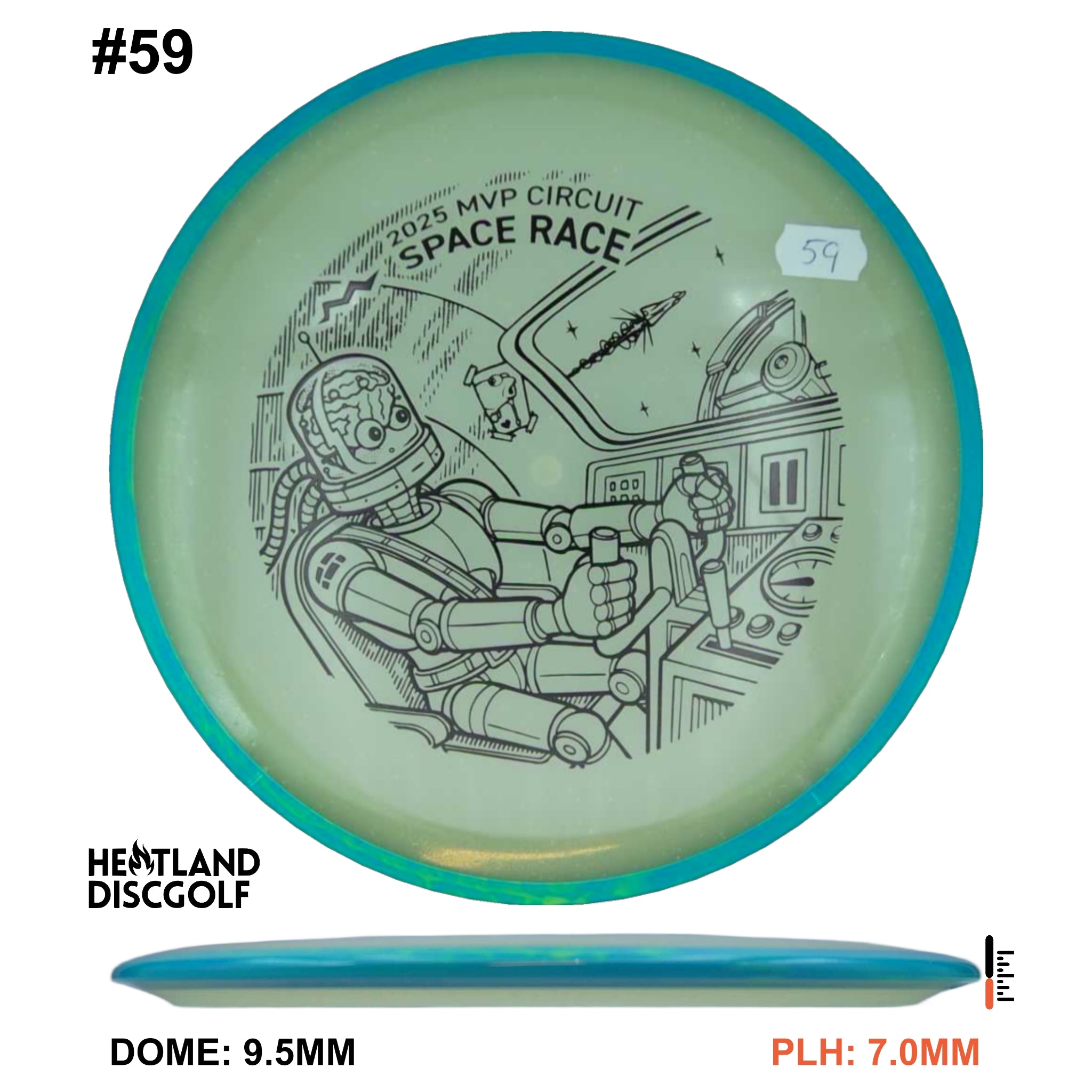 Particle Eclipse Crave - 2025 Space Race