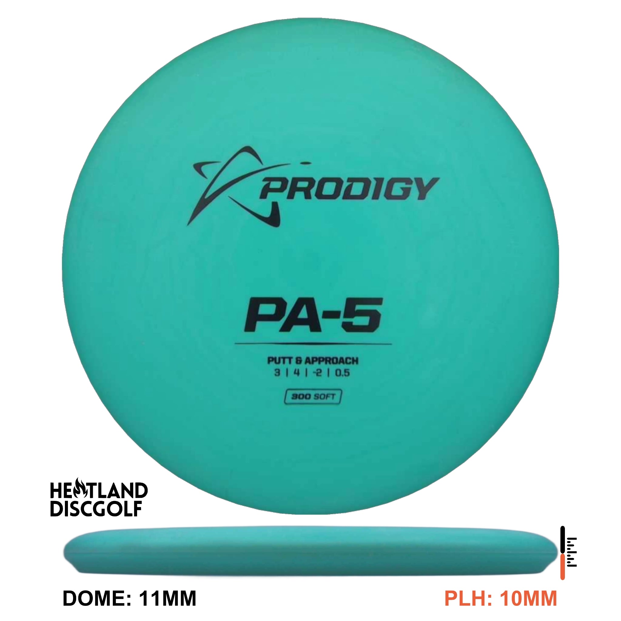 300 Soft PA-5
