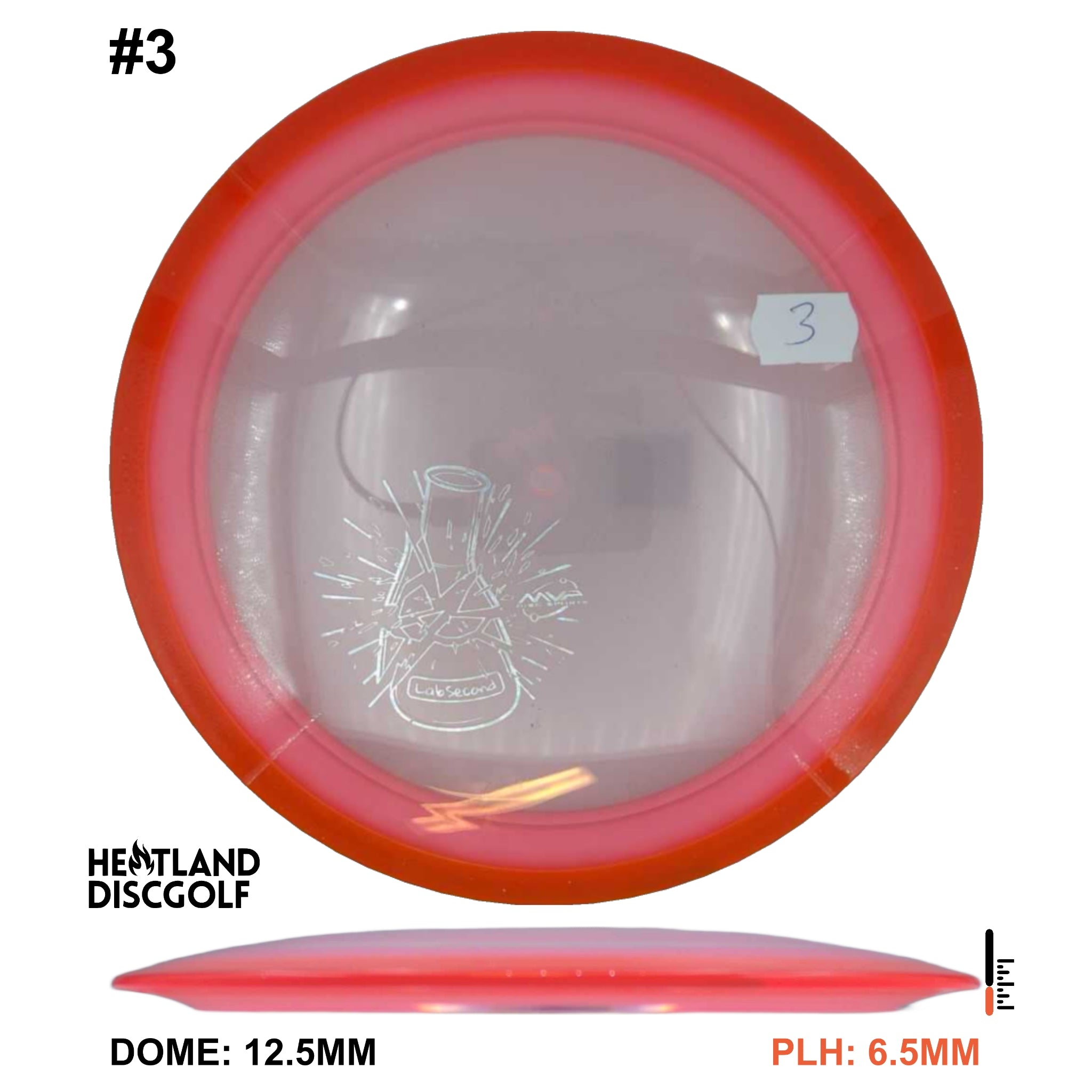 Prism Proton Time-Lapse - Lab Second
