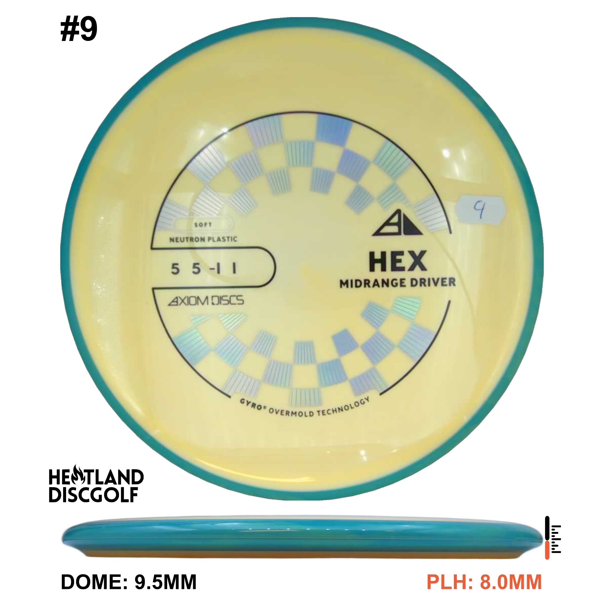 Neutron Soft Hex - Project Lab Coat