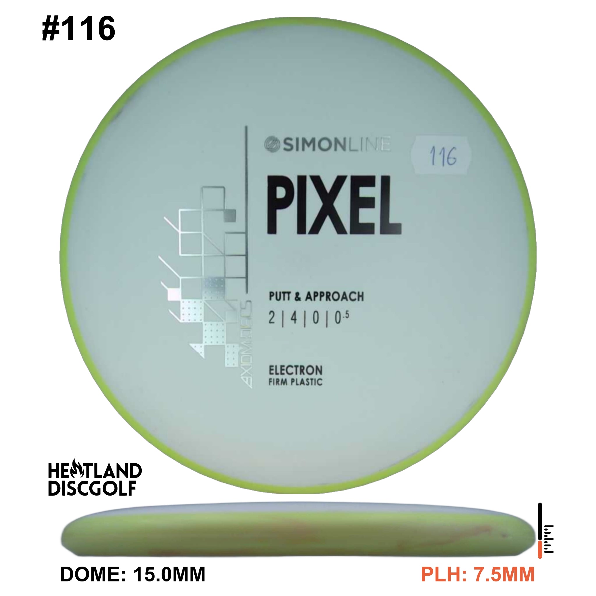 Electron Firm Pixel Simon Line