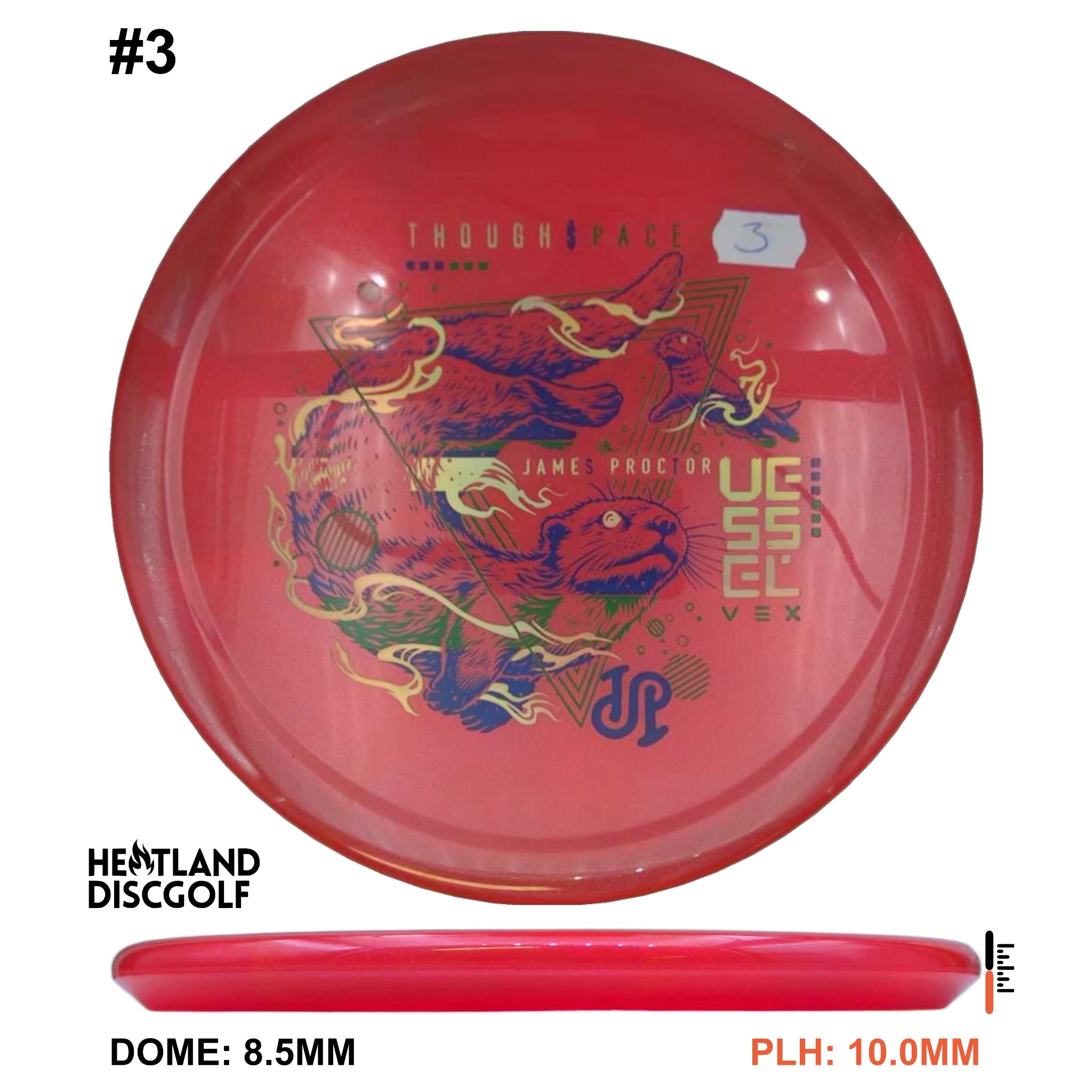 Vex Vessel - James Proctor