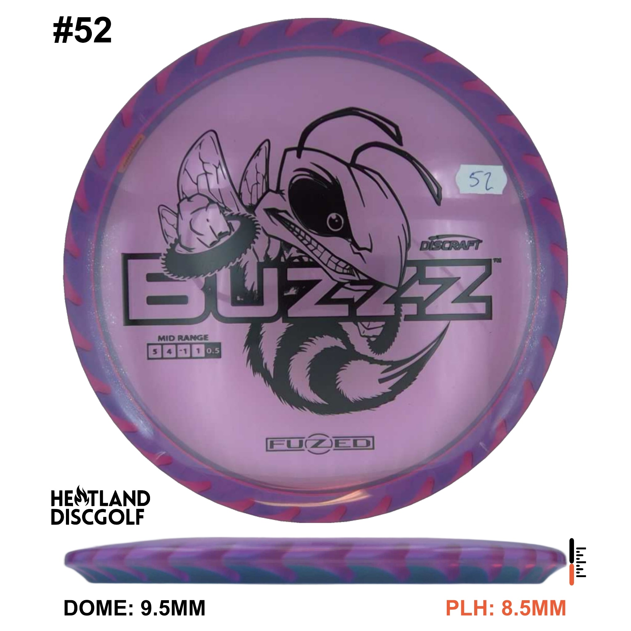 FuZed Buzzz (Saw Buzzz)