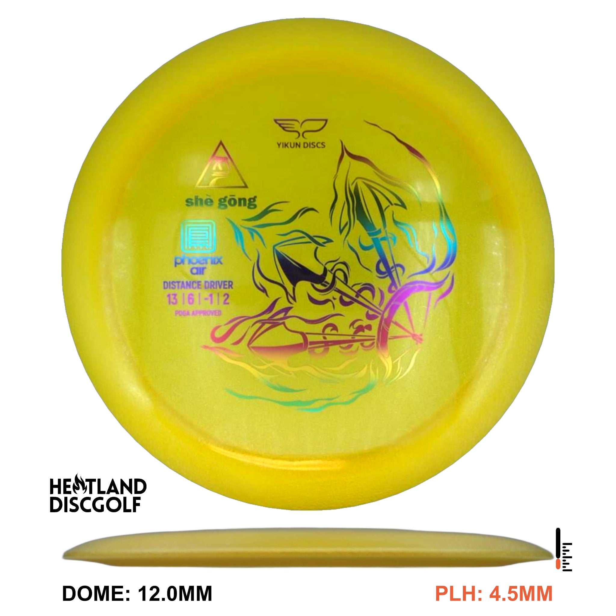 Phoenix Air She Gong