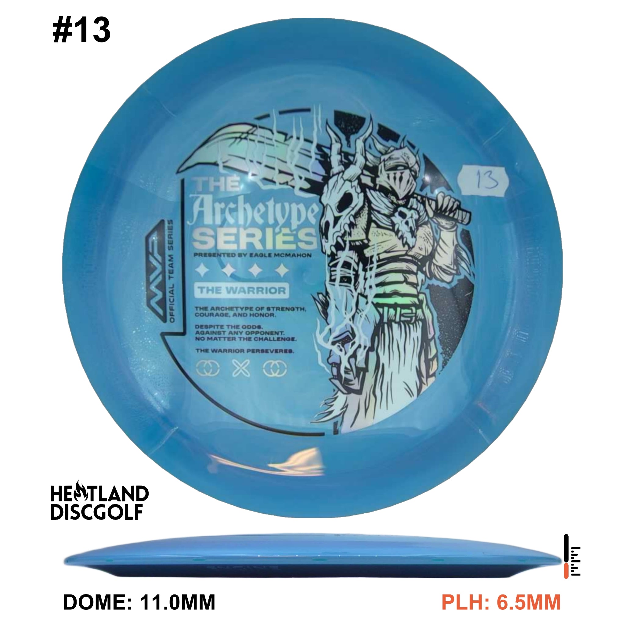 Neutron Engine - Eagle McMahon Team Series