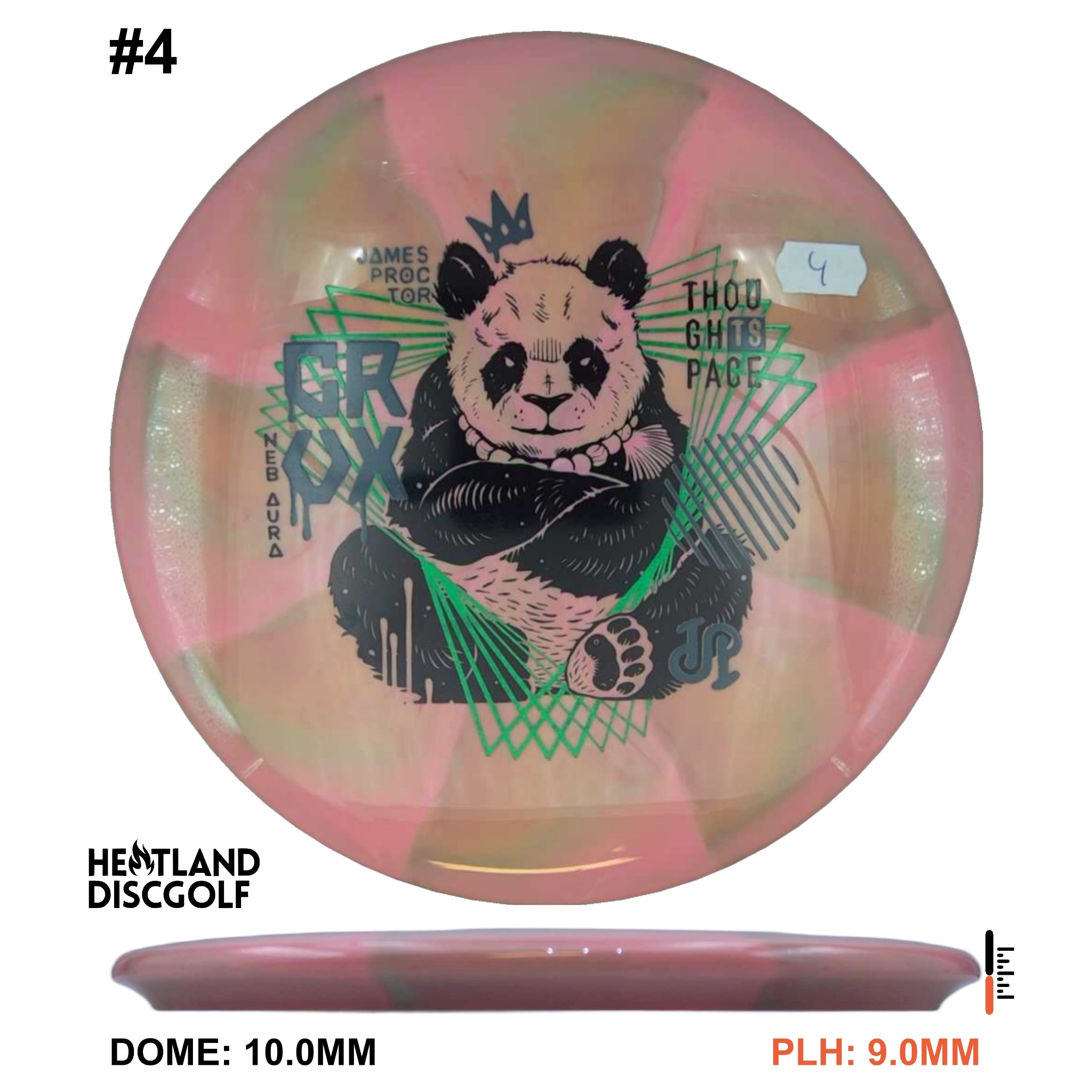 Nebula Aura Crux - James Proctor Tour Series