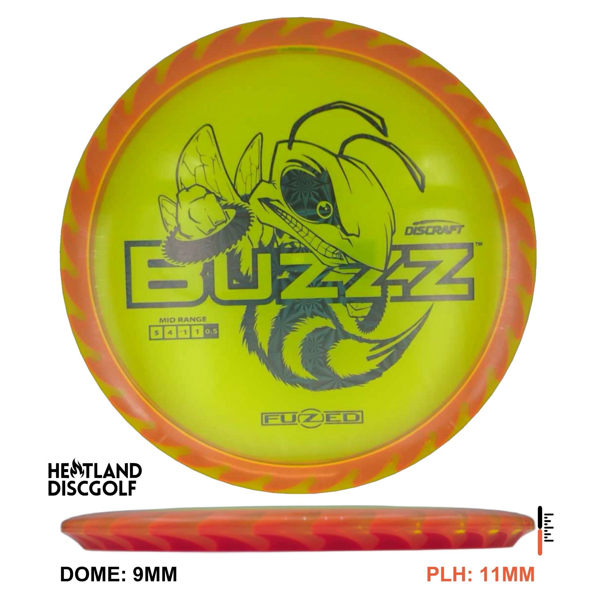FuZed Buzzz (Saw Buzzz)