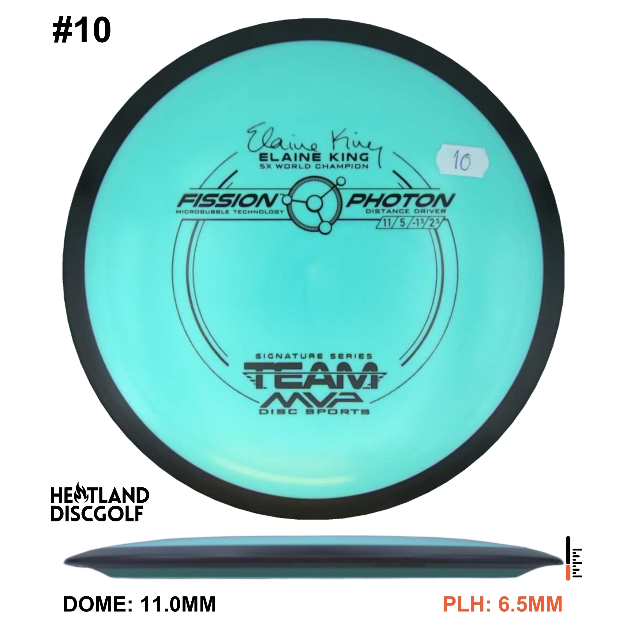 Fission Photon Elaine King Signature Series