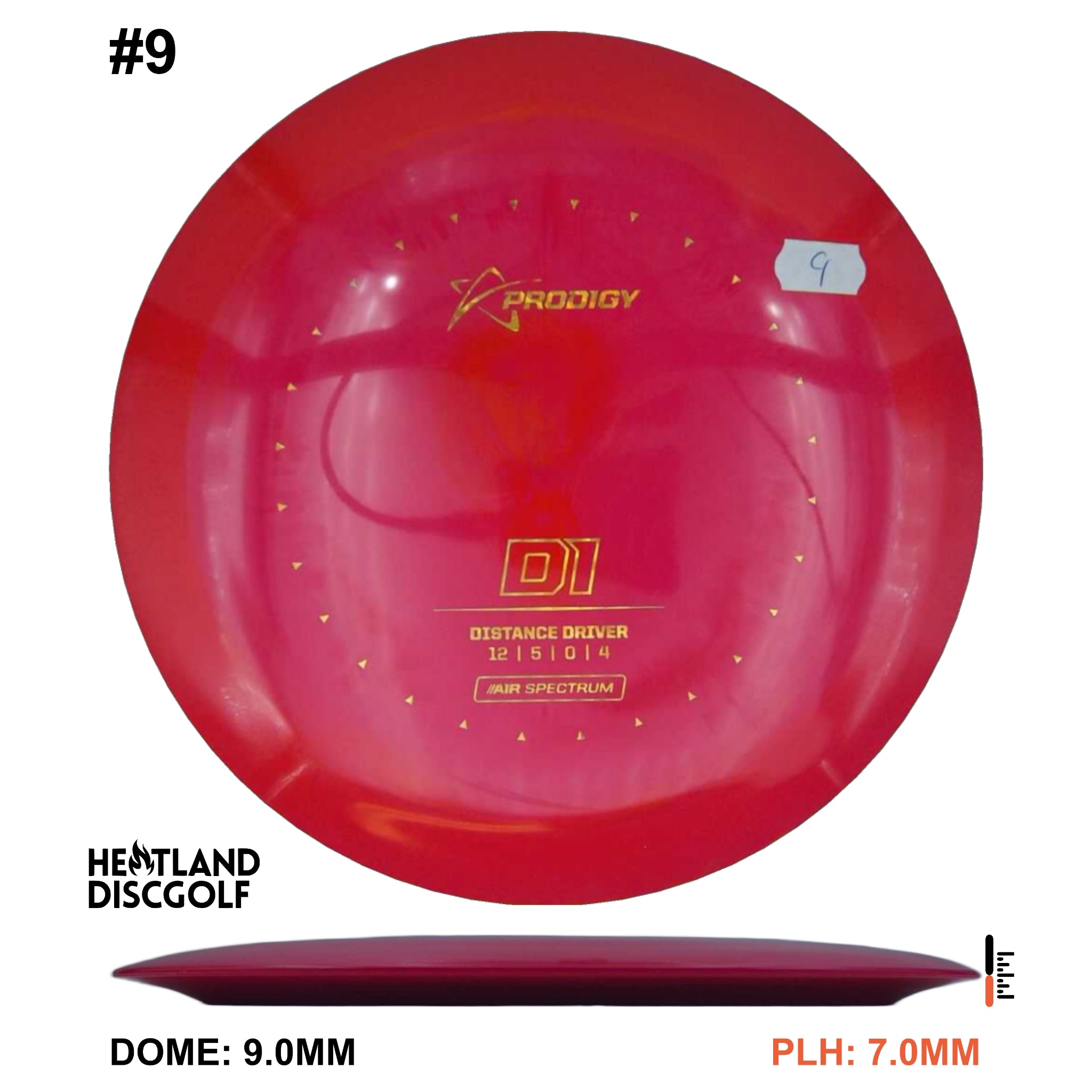 Air Spectrum Plastic D1