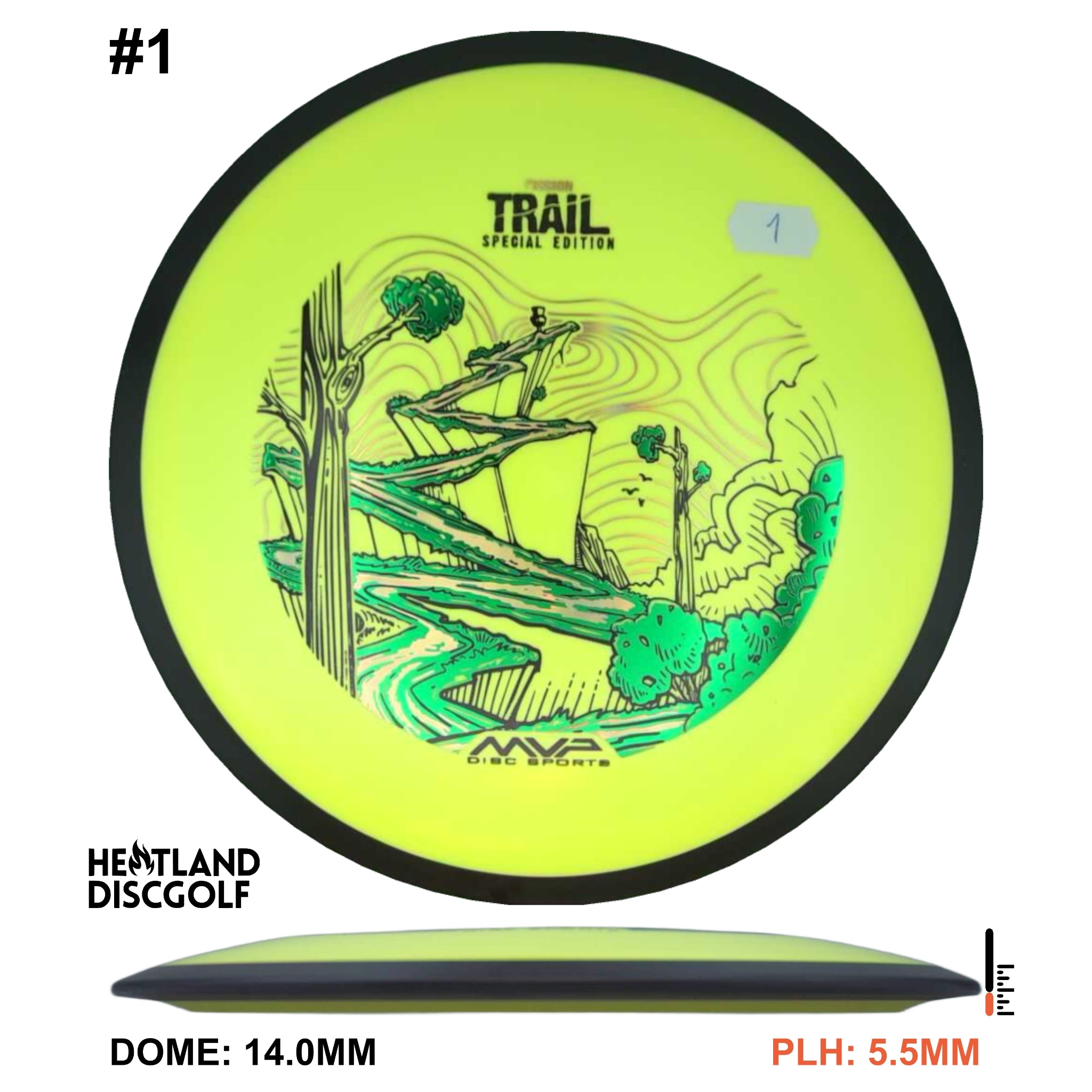 Fission Trail - Special Edition