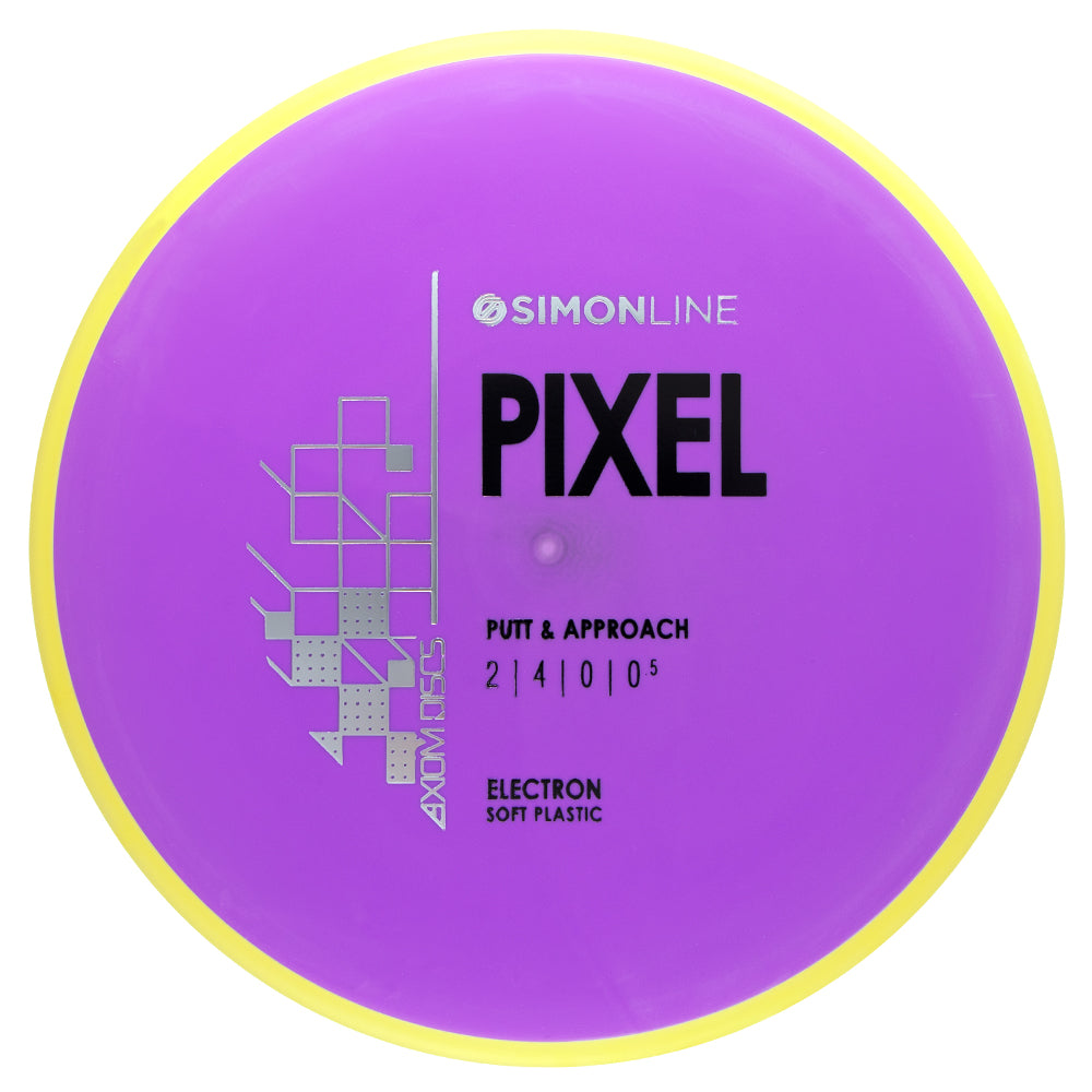 Electron Firm Pixel Simon Line