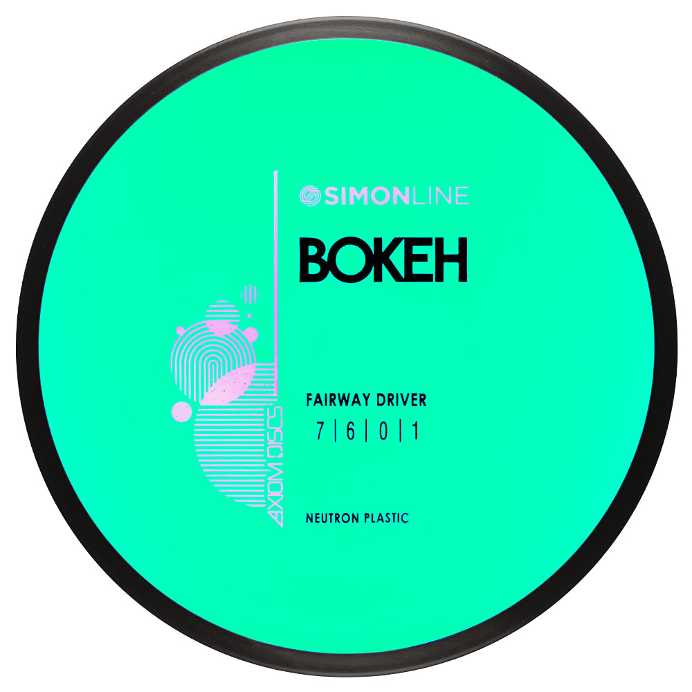 Neutron Bokeh - PRE-ORDER