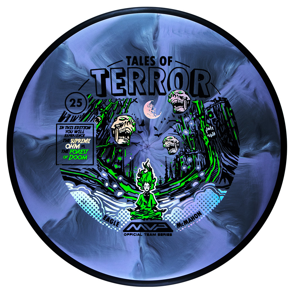 PRE-ORDER Cosmic Neutron Ohm - 2025 Eagle McMahon Halloween Special Edition