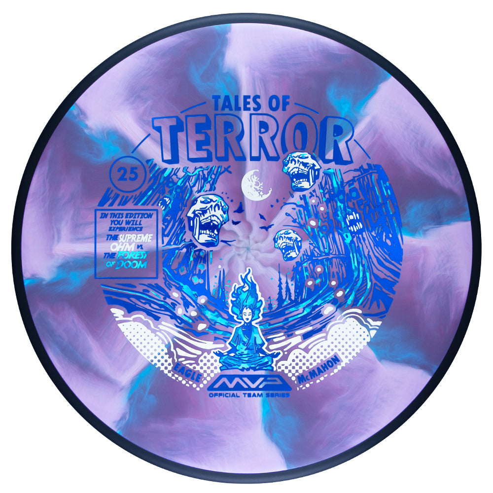 PRE-ORDER Cosmic Neutron Ohm - 2025 Halloween Special Edition