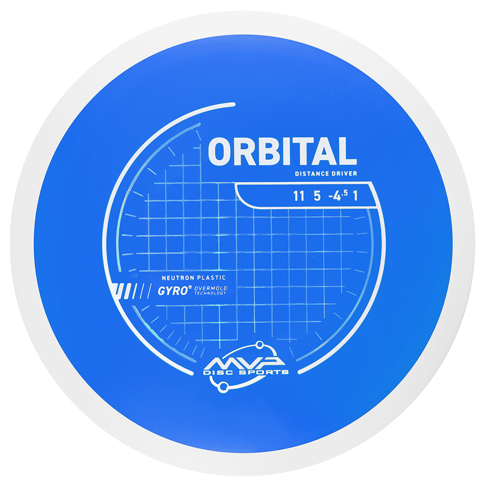 Neutron Orbital - White Rim