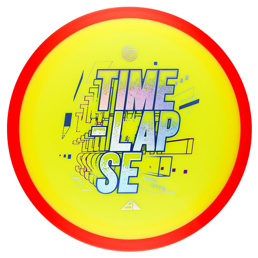 Neutron Time-Lapse (retooled) - Special Edition