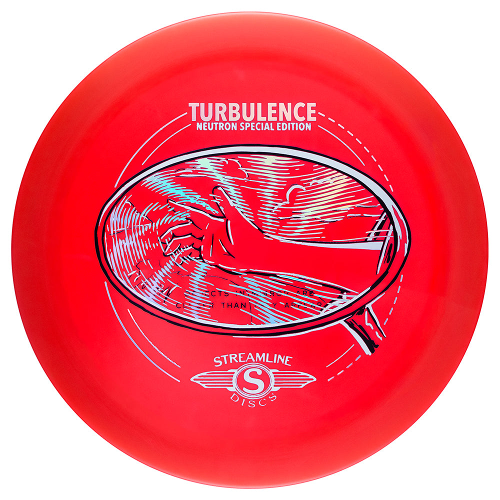Neutron Turbulence - Special Edition - PRE-ORDER