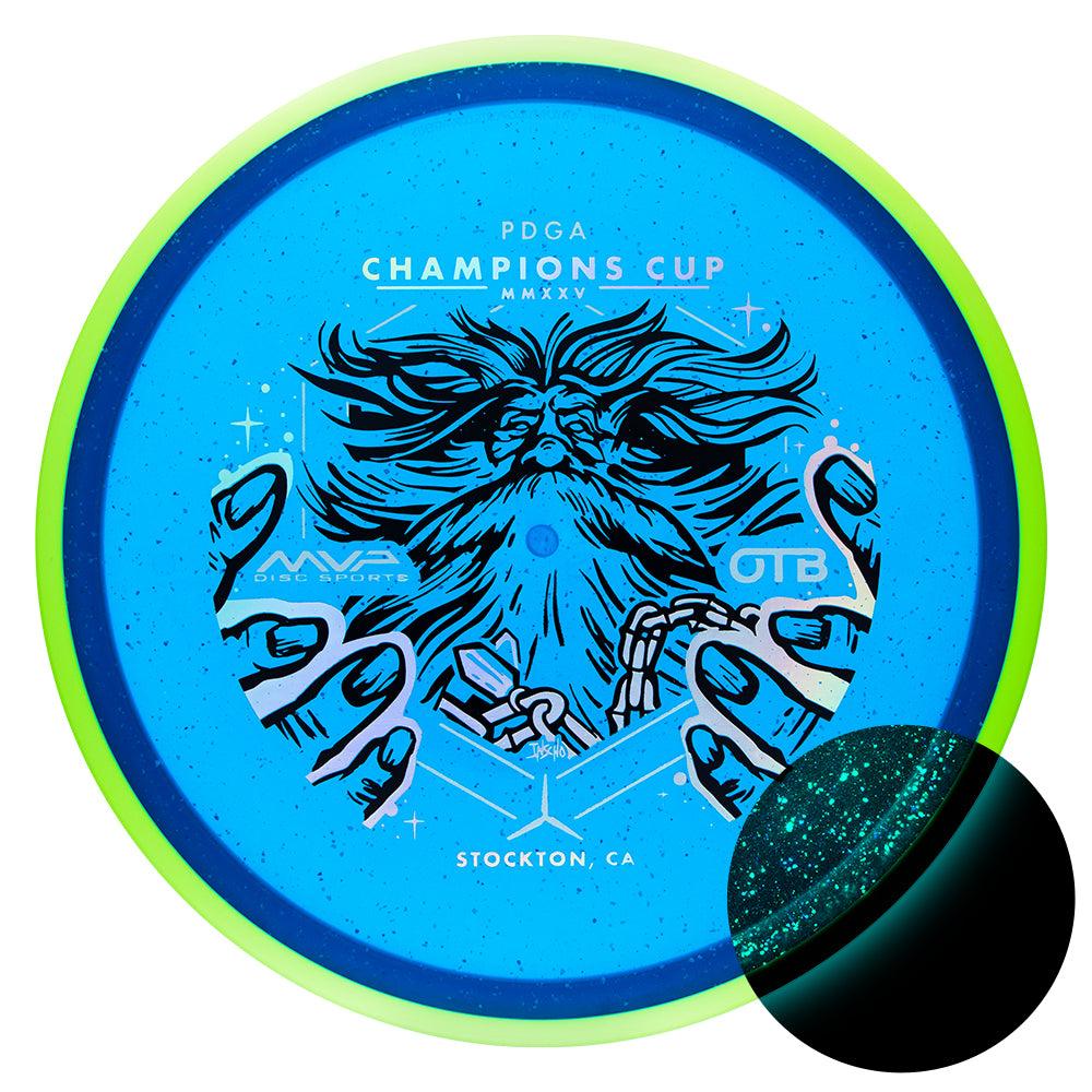 Particle Glow Proton Hex - Champions Cup Edition