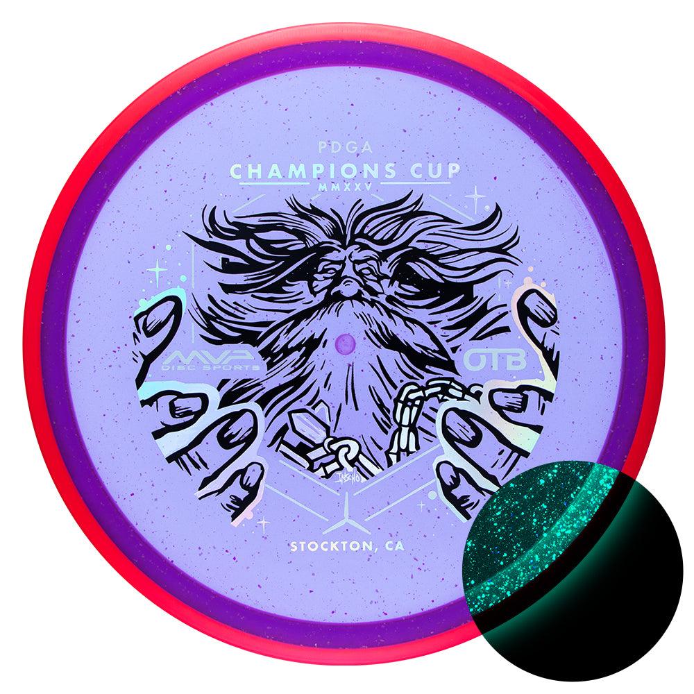 Particle Glow Proton Hex - Champions Cup Edition