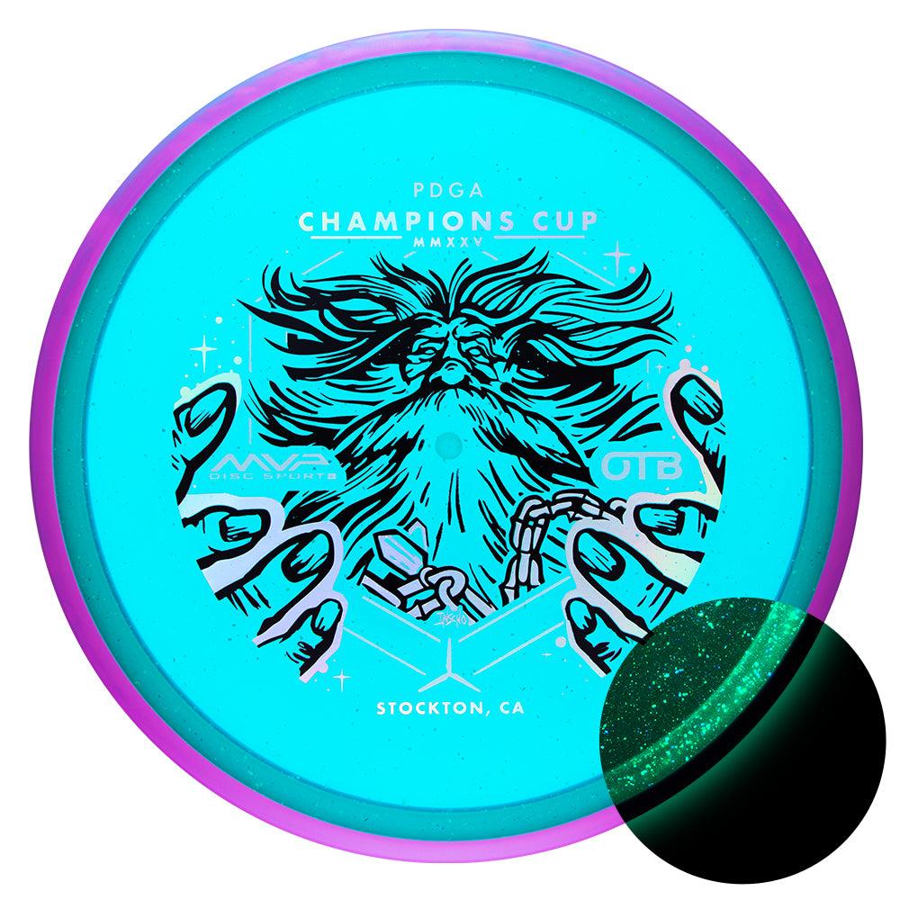 Particle Glow Proton Hex - Champions Cup Edition