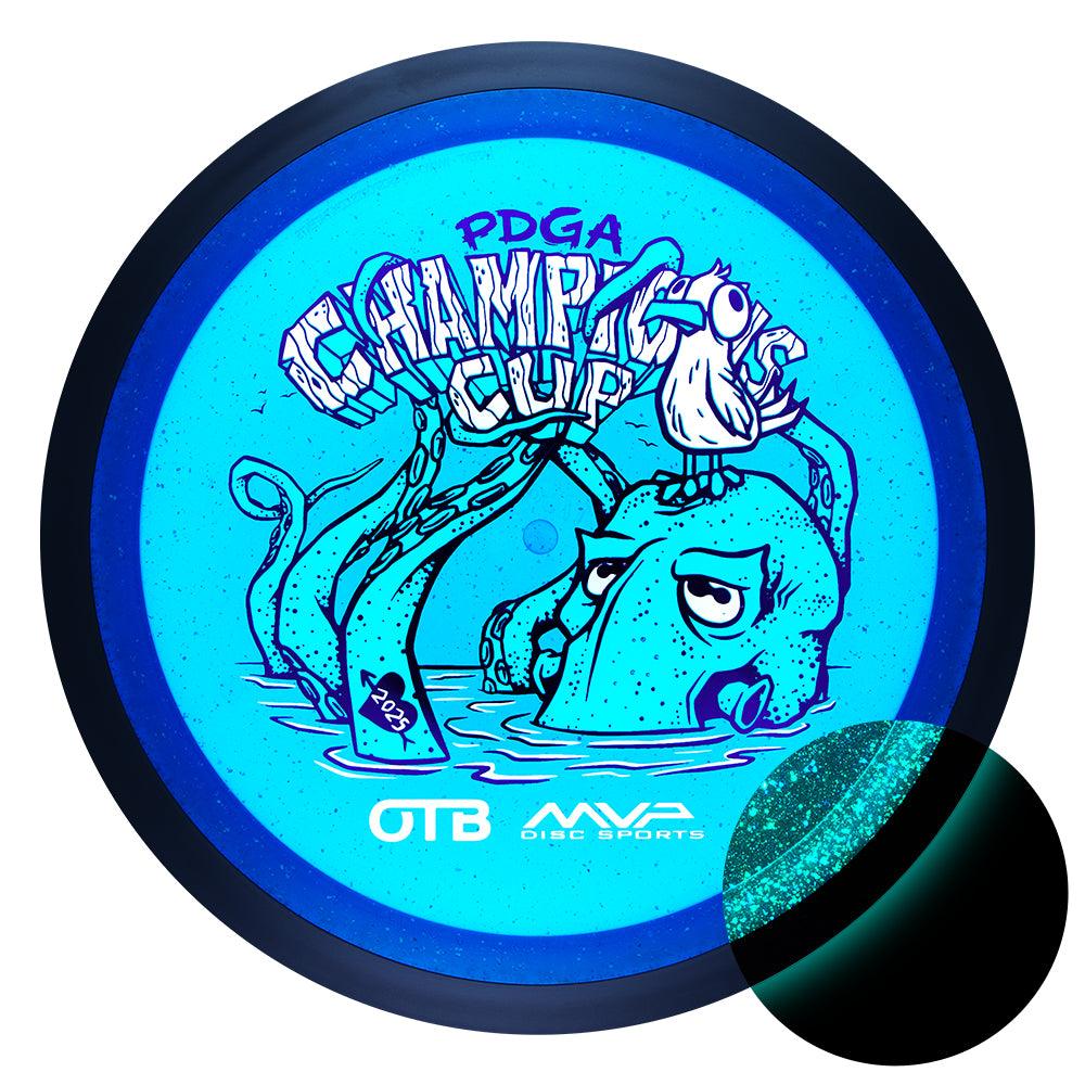 Particle Glow Proton Wave - Champions Cup Edition