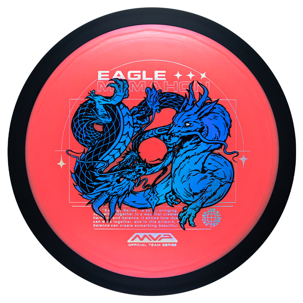 Plasma Dimension - Eagle McMahon (PRE-ORDER)