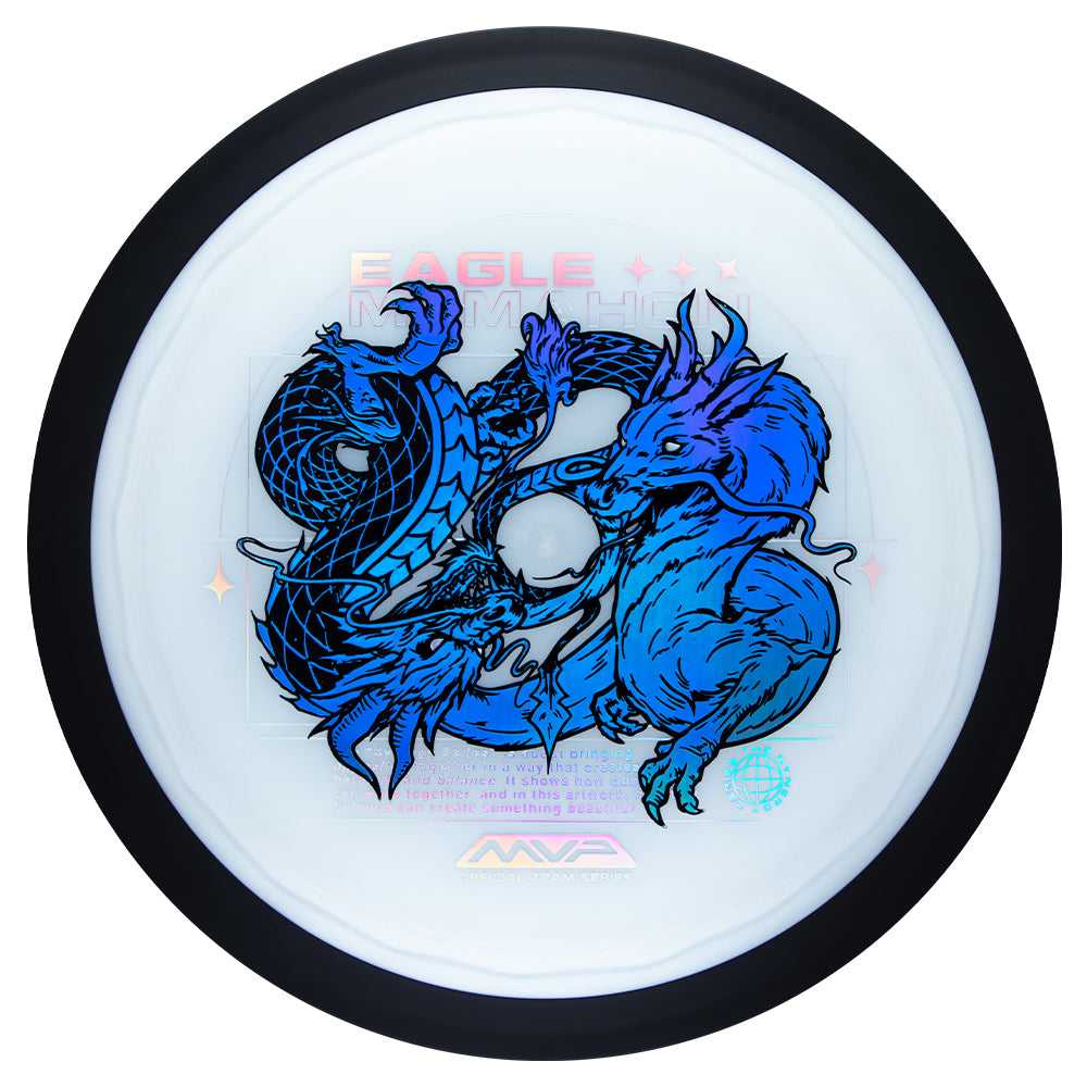 Plasma Dimension - Eagle McMahon (PRE-ORDER)